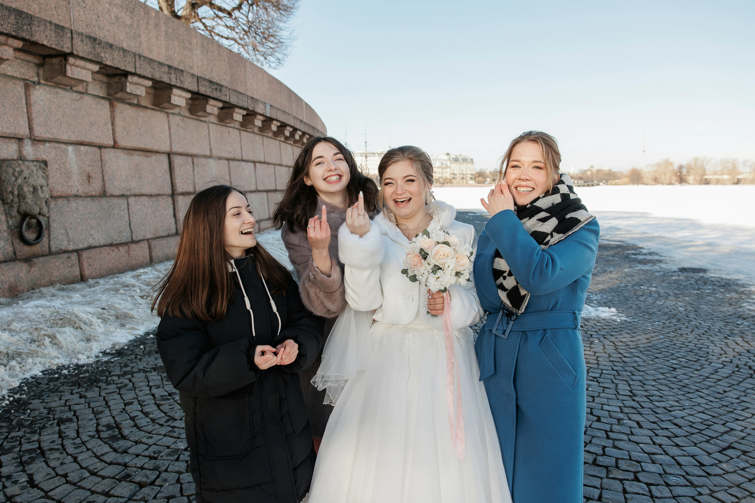 Настя и Андрей