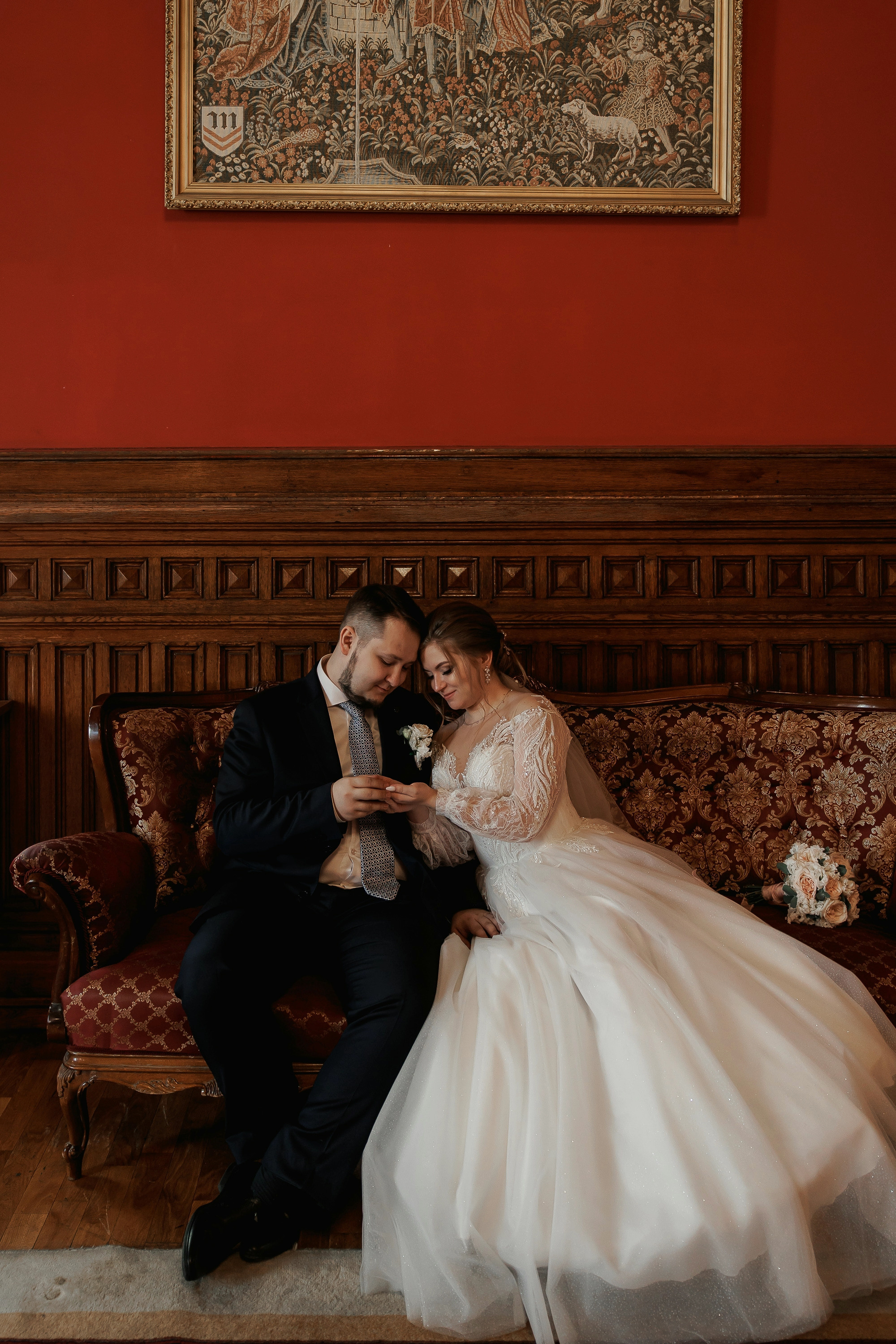 Настя и Андрей