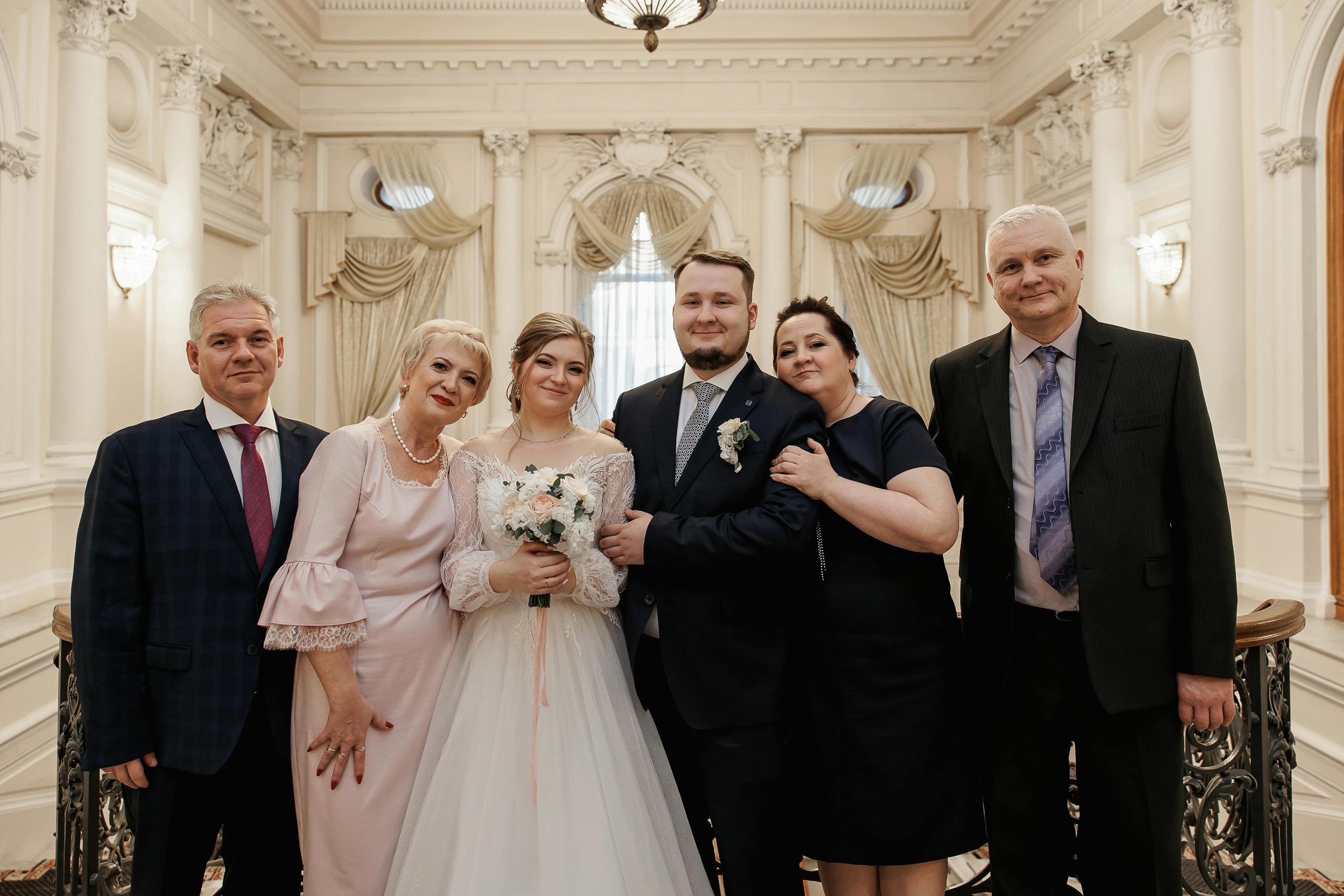 Настя и Андрей