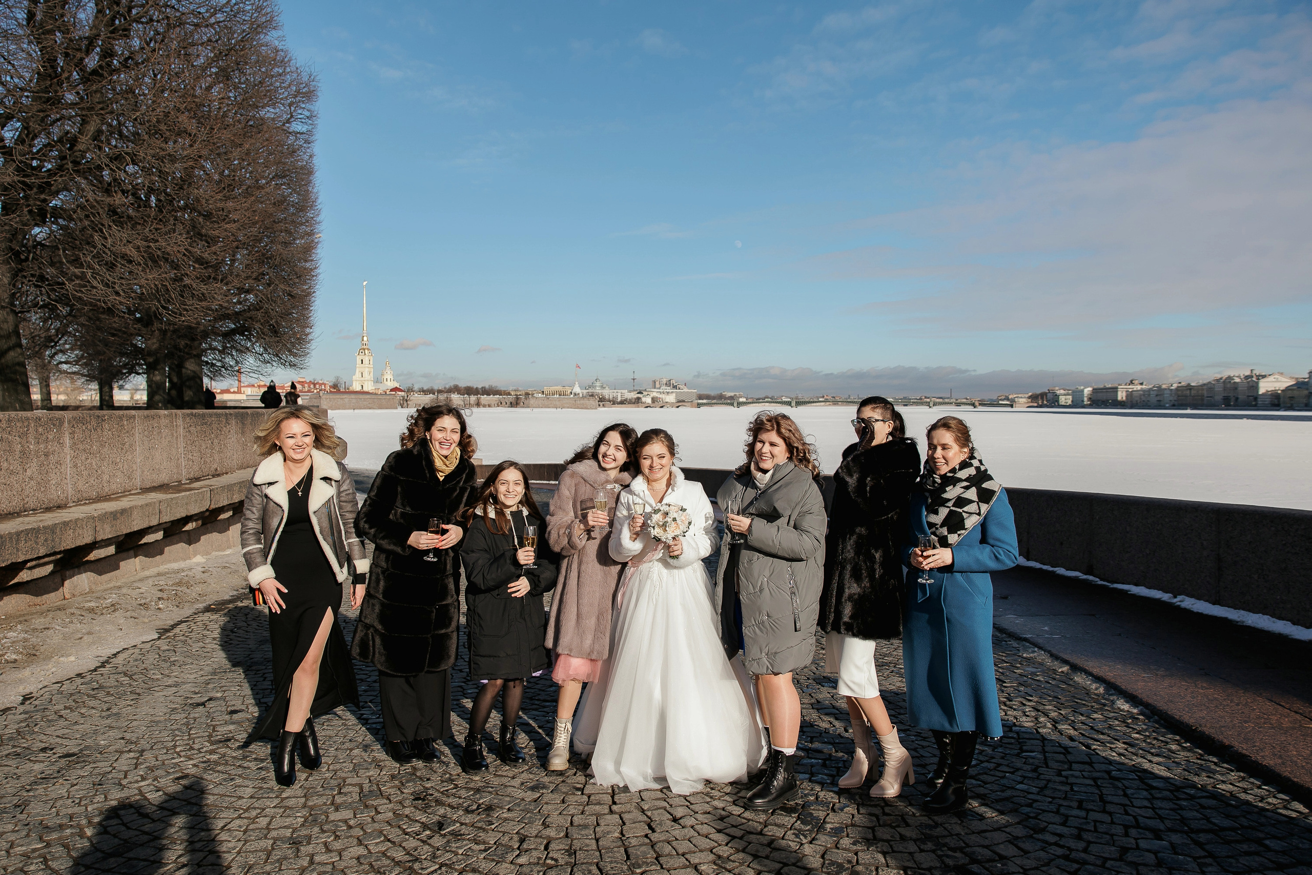 Настя и Андрей