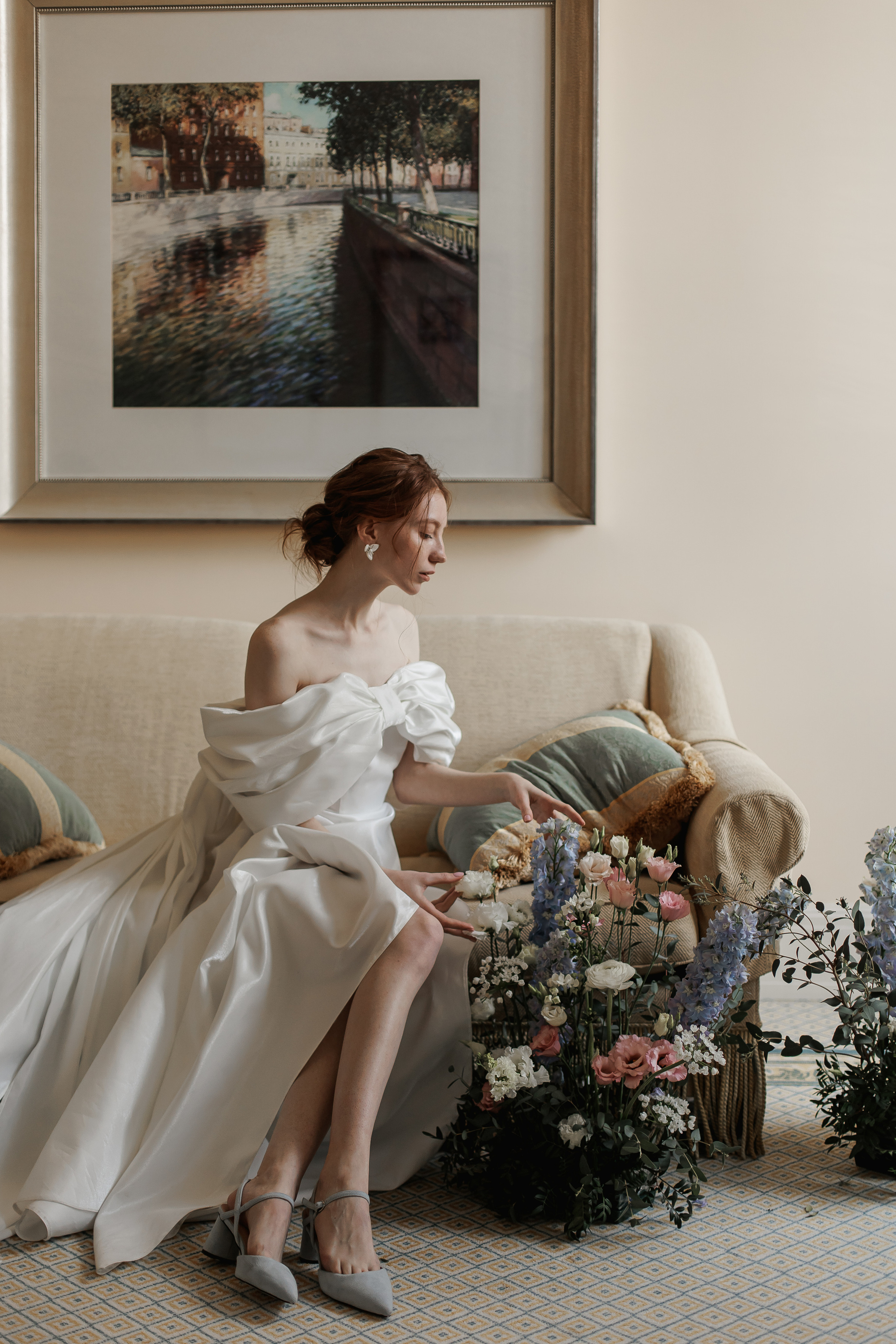 Максим и Ульяна