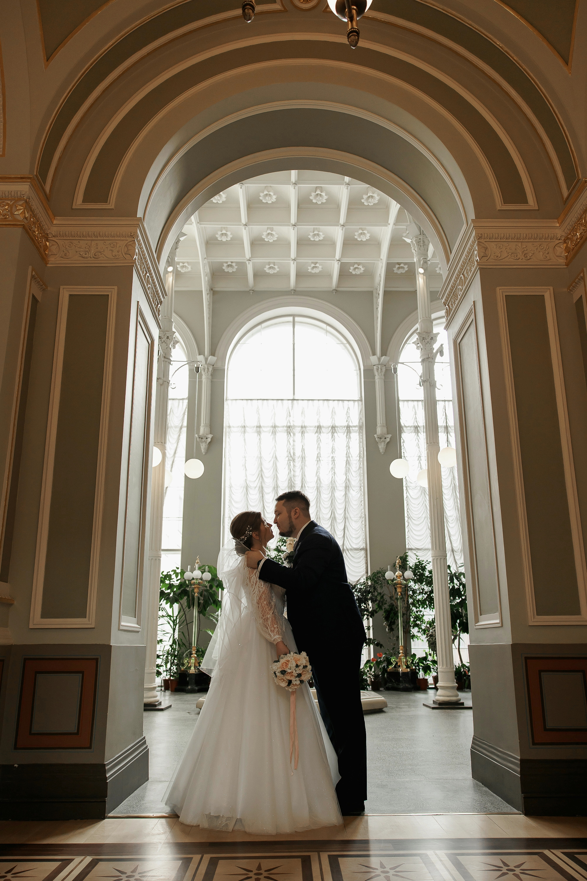 Настя и Андрей