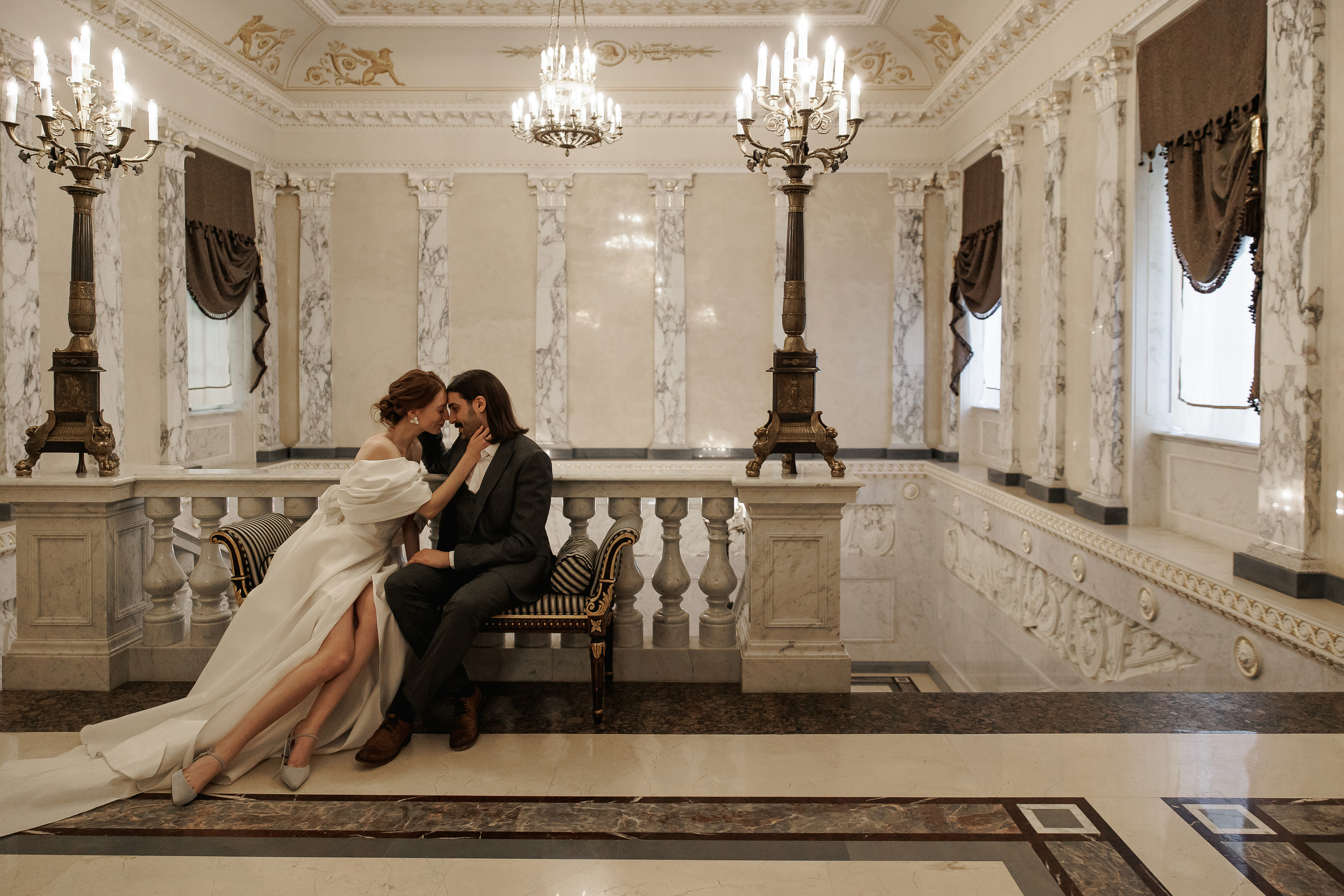 Максим и Ульяна