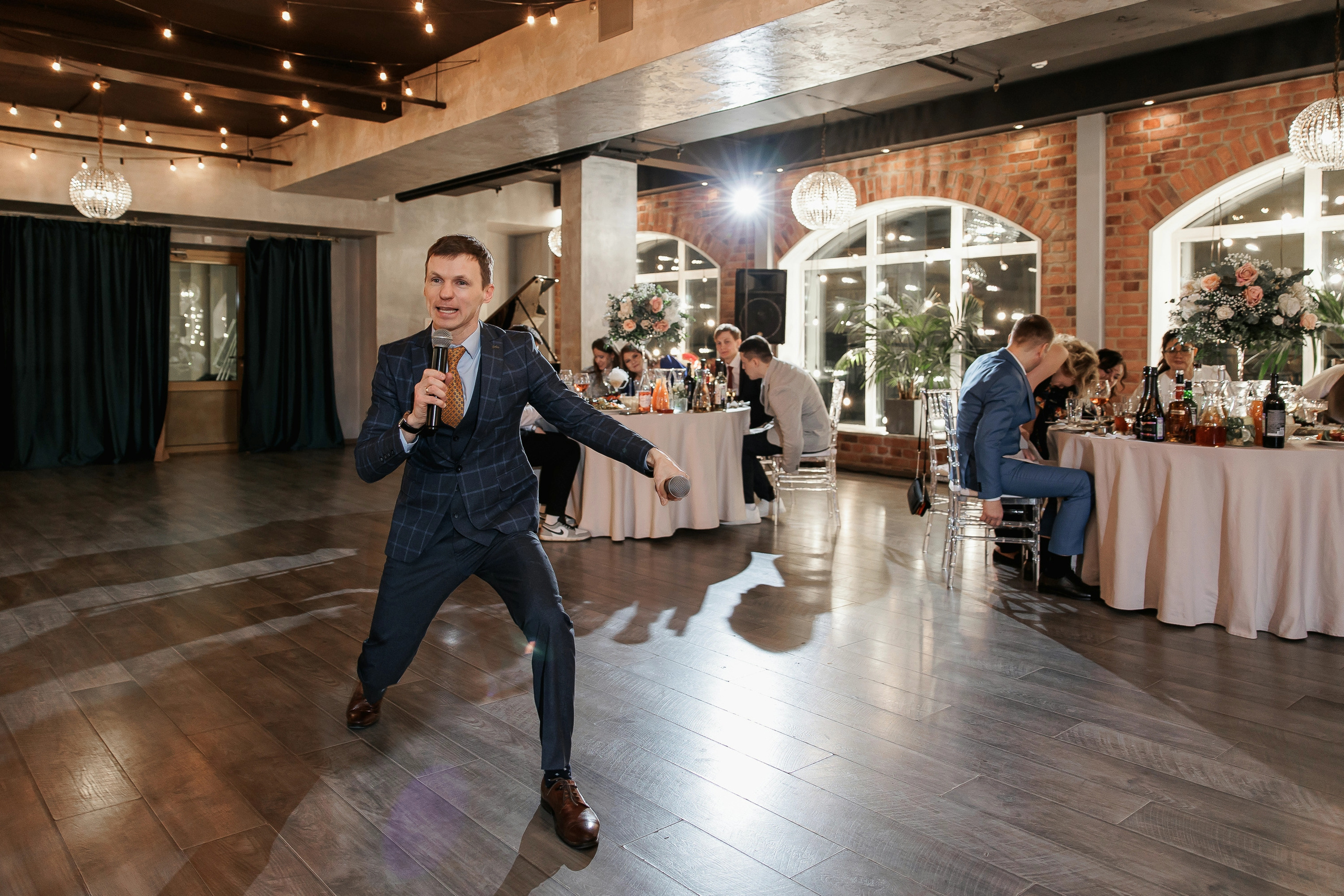 Настя и Андрей