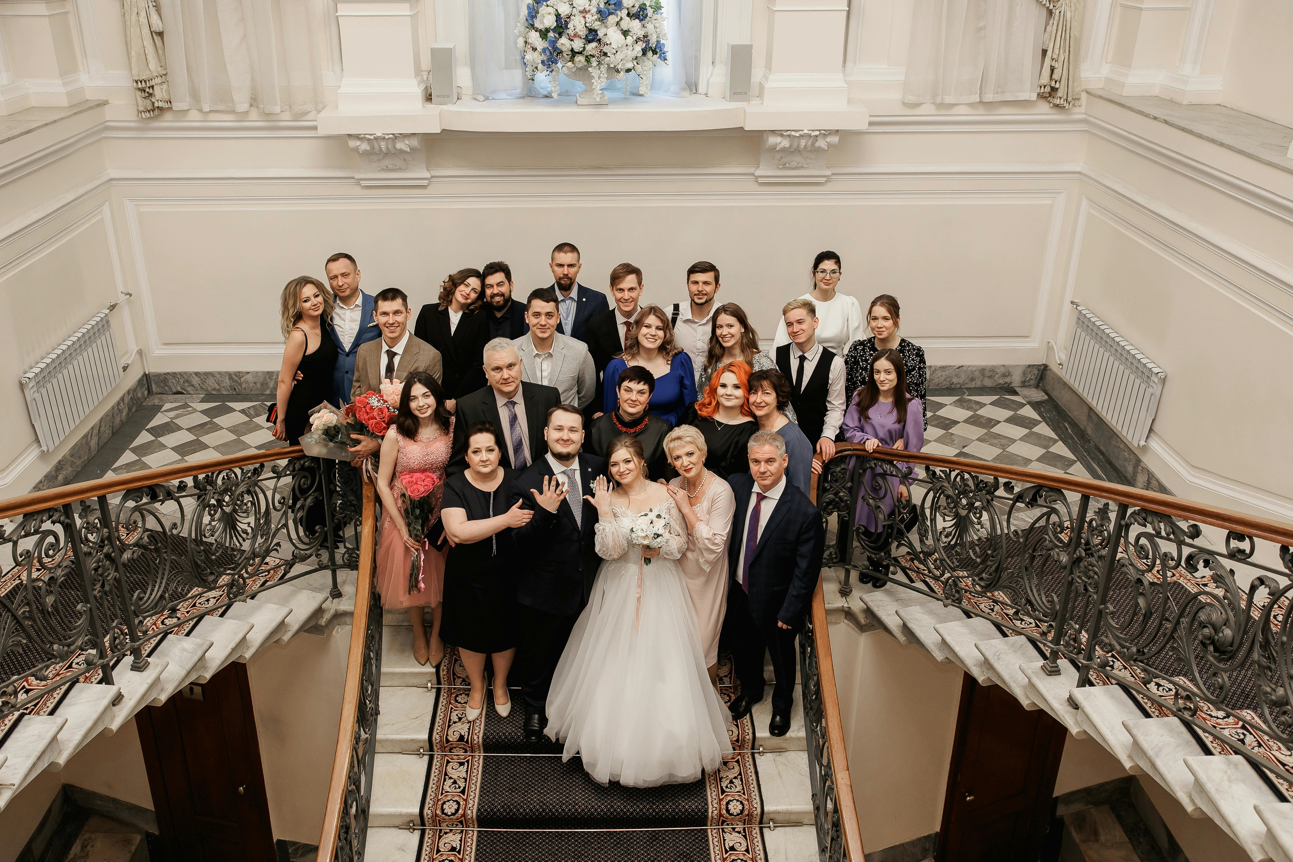 Настя и Андрей