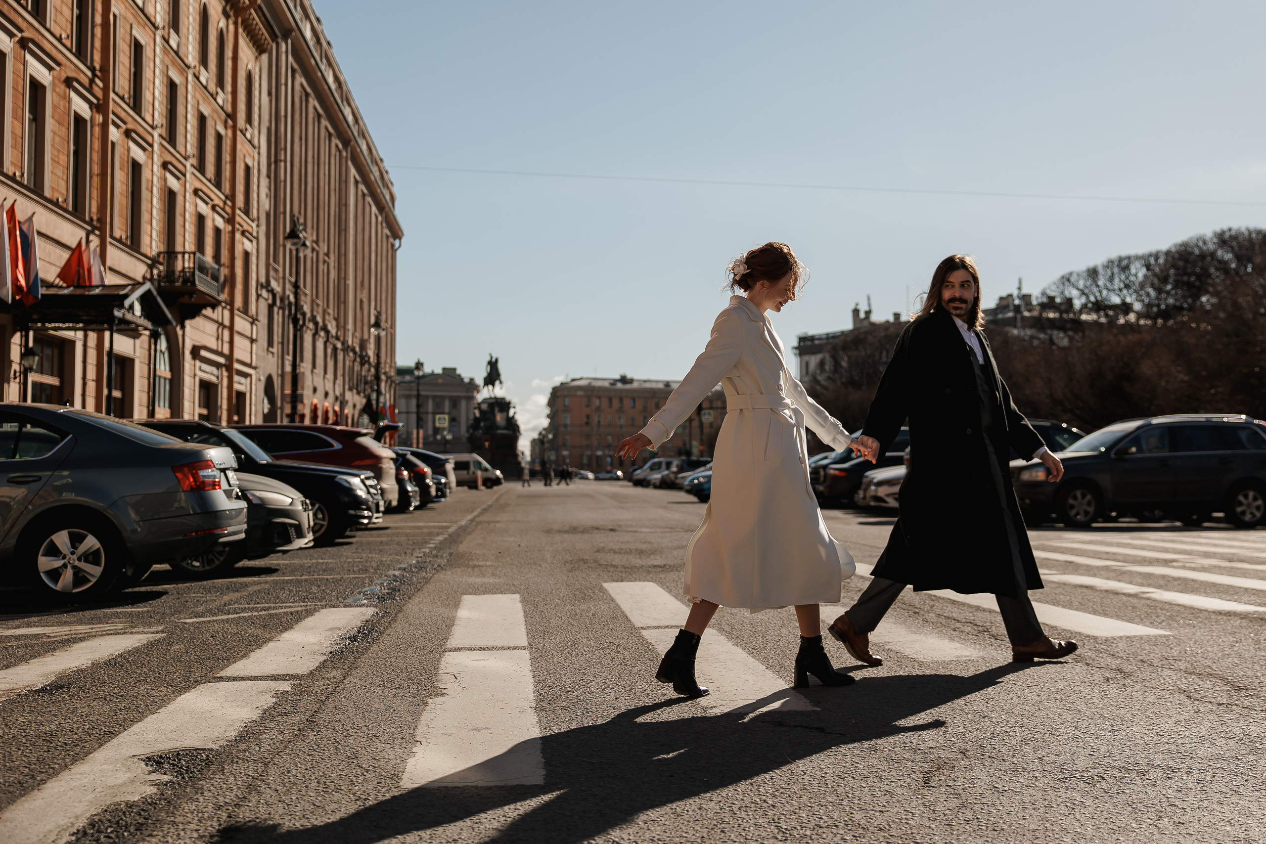 Максим и Ульяна