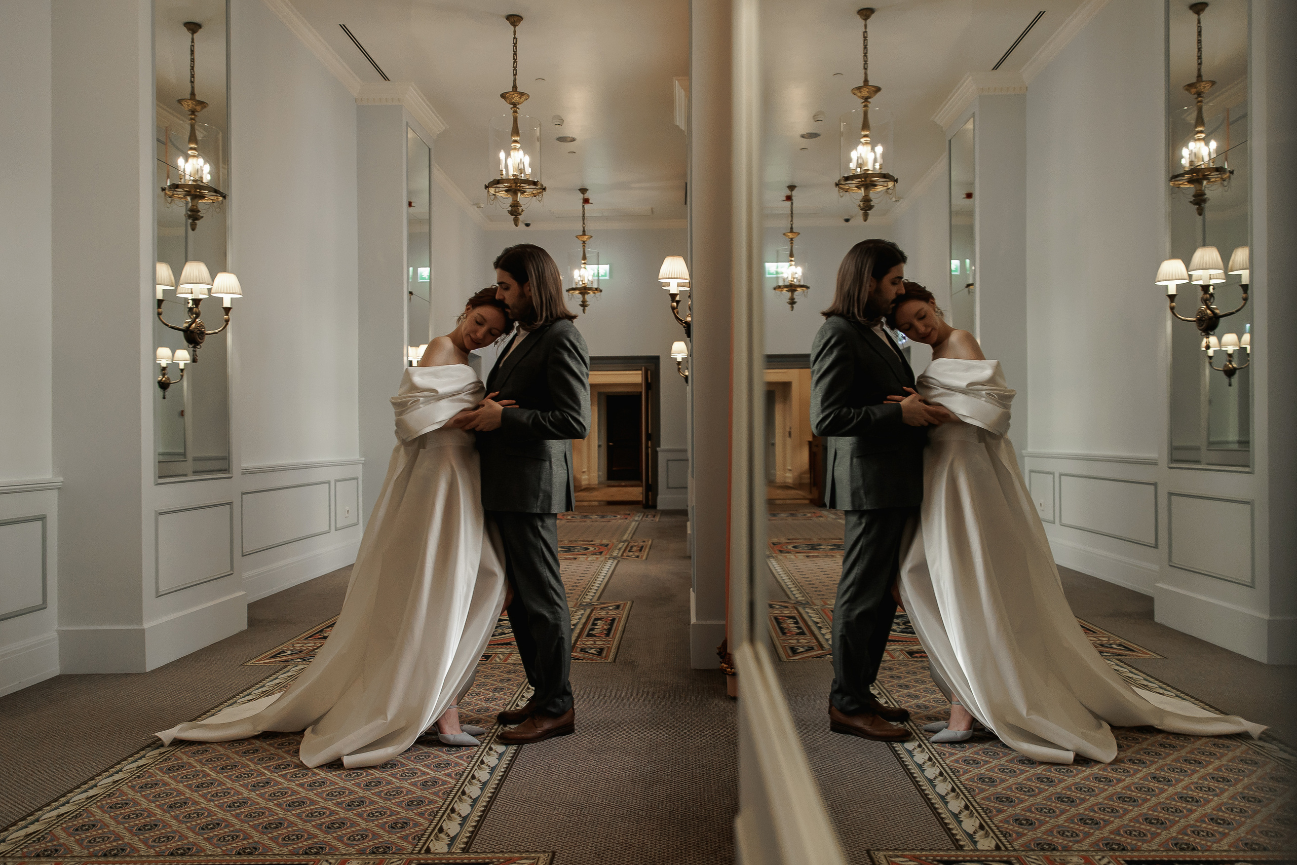 Максим и Ульяна