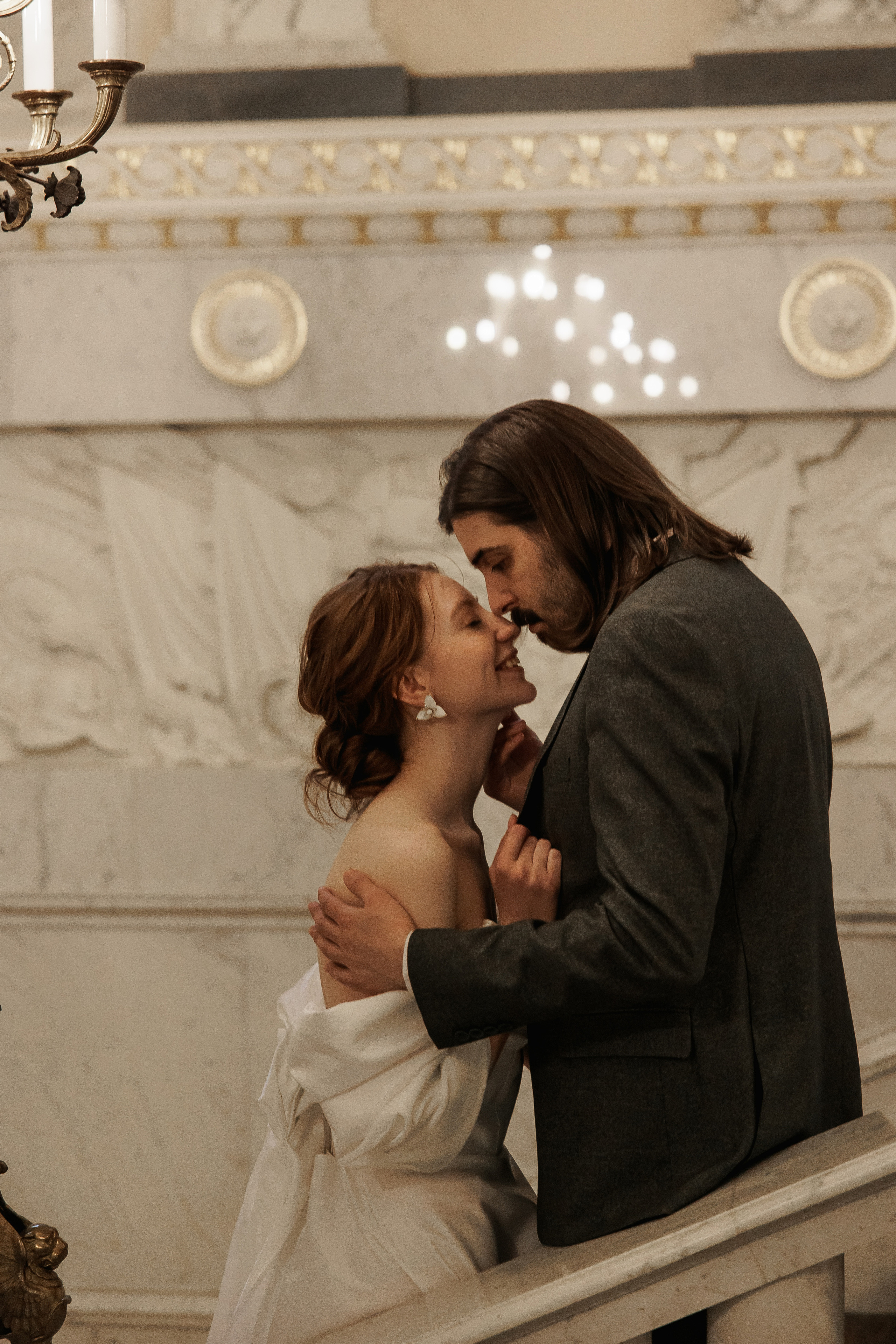 Максим и Ульяна