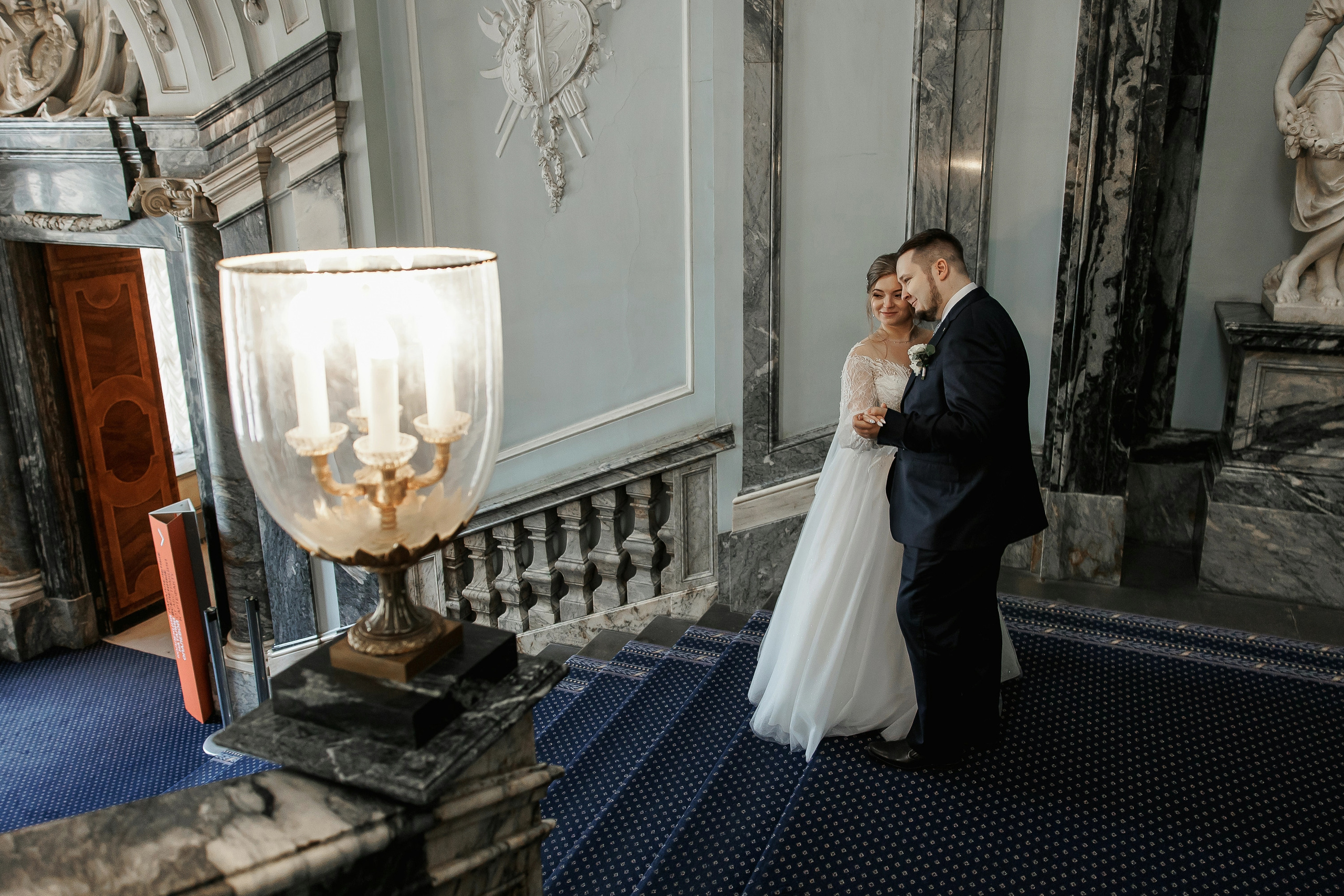 Настя и Андрей