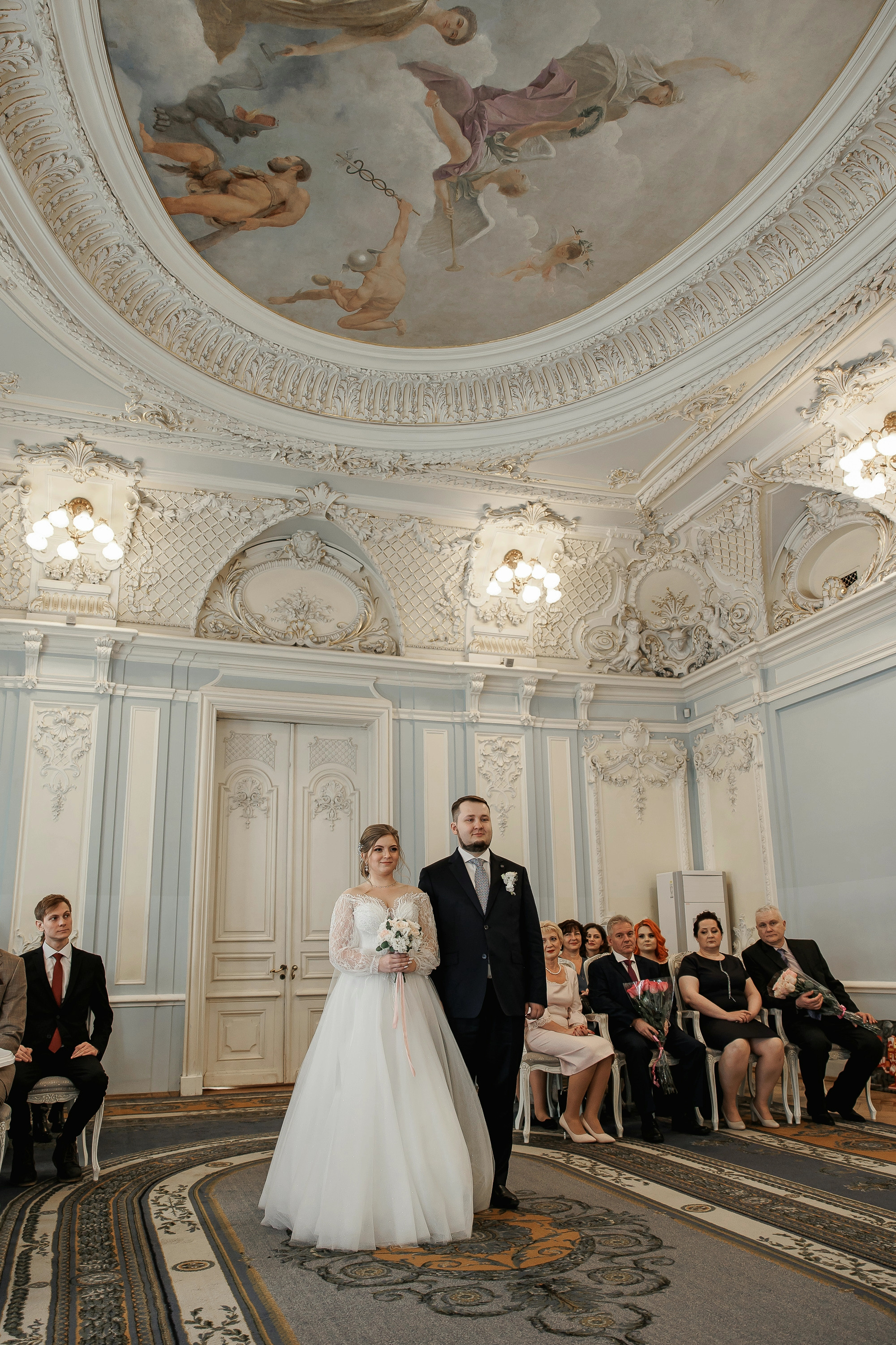 Настя и Андрей