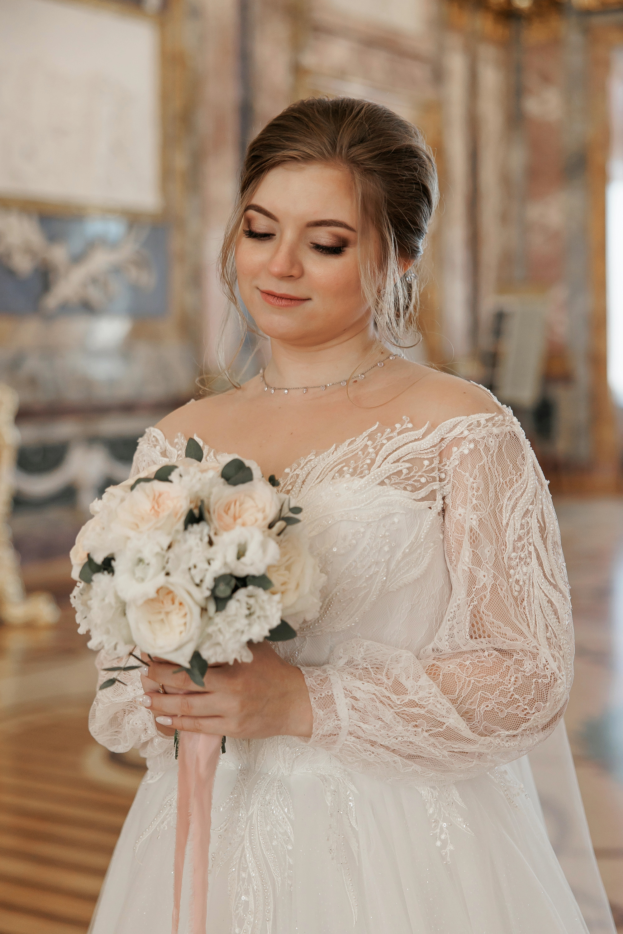 Настя и Андрей