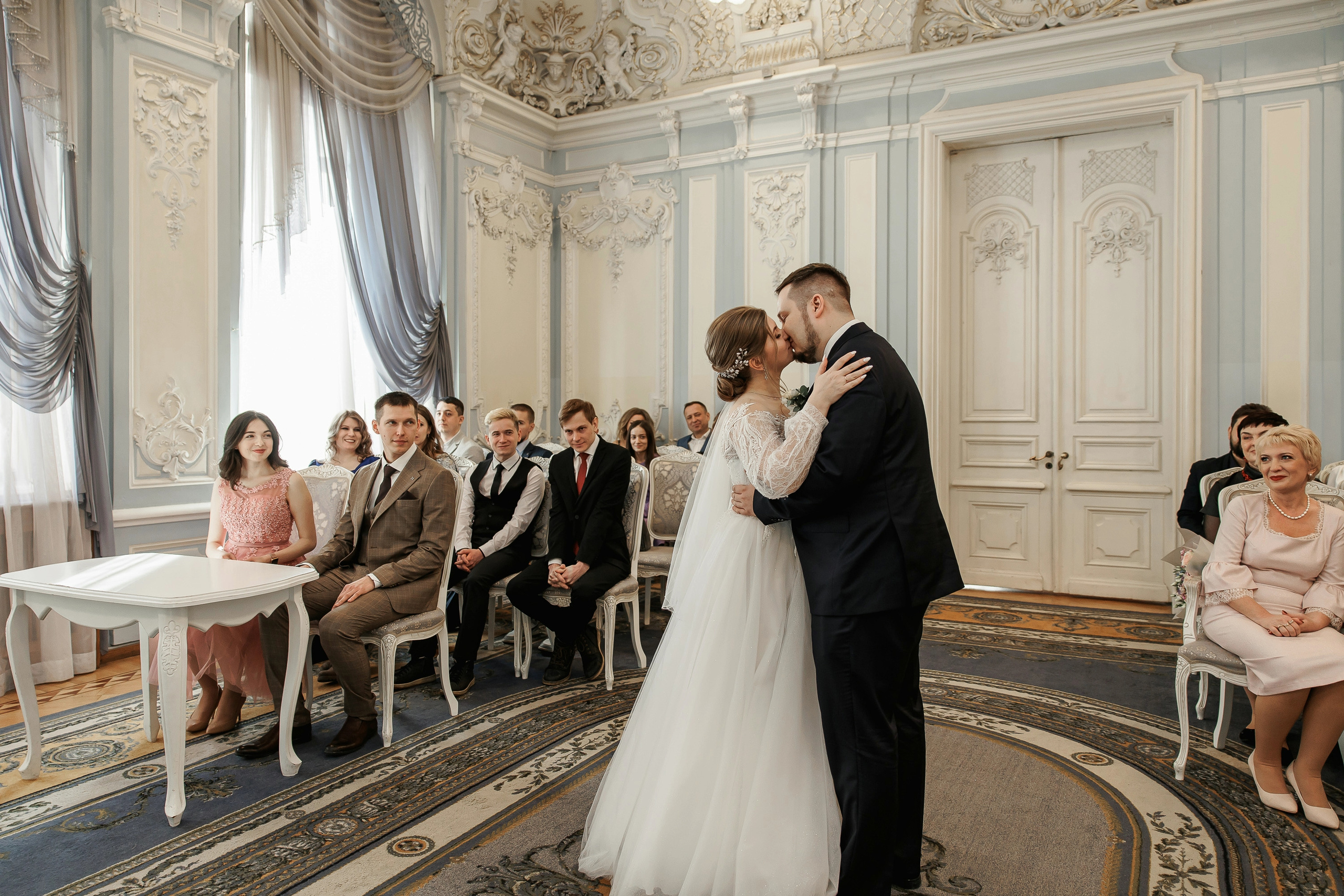 Настя и Андрей