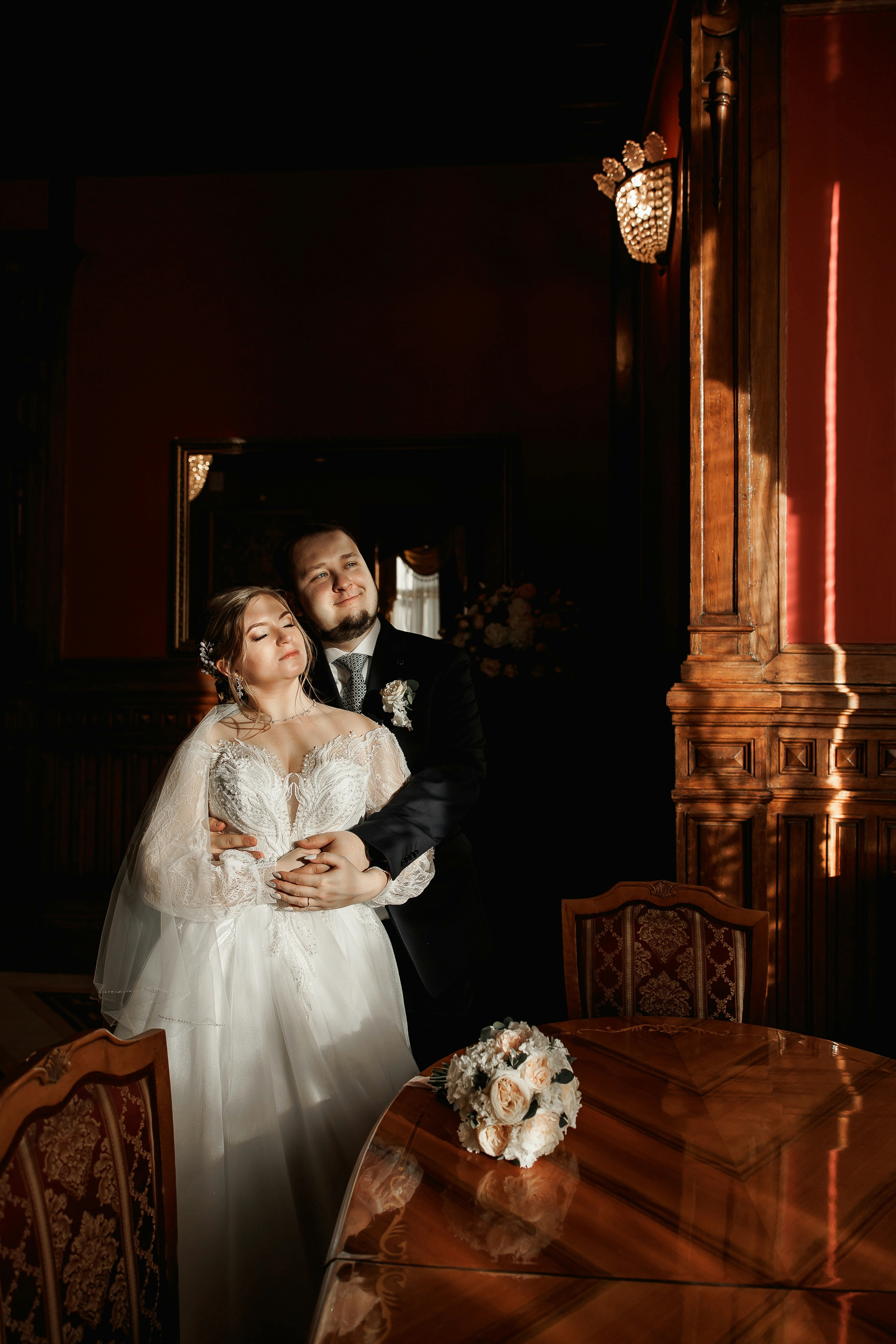 Настя и Андрей