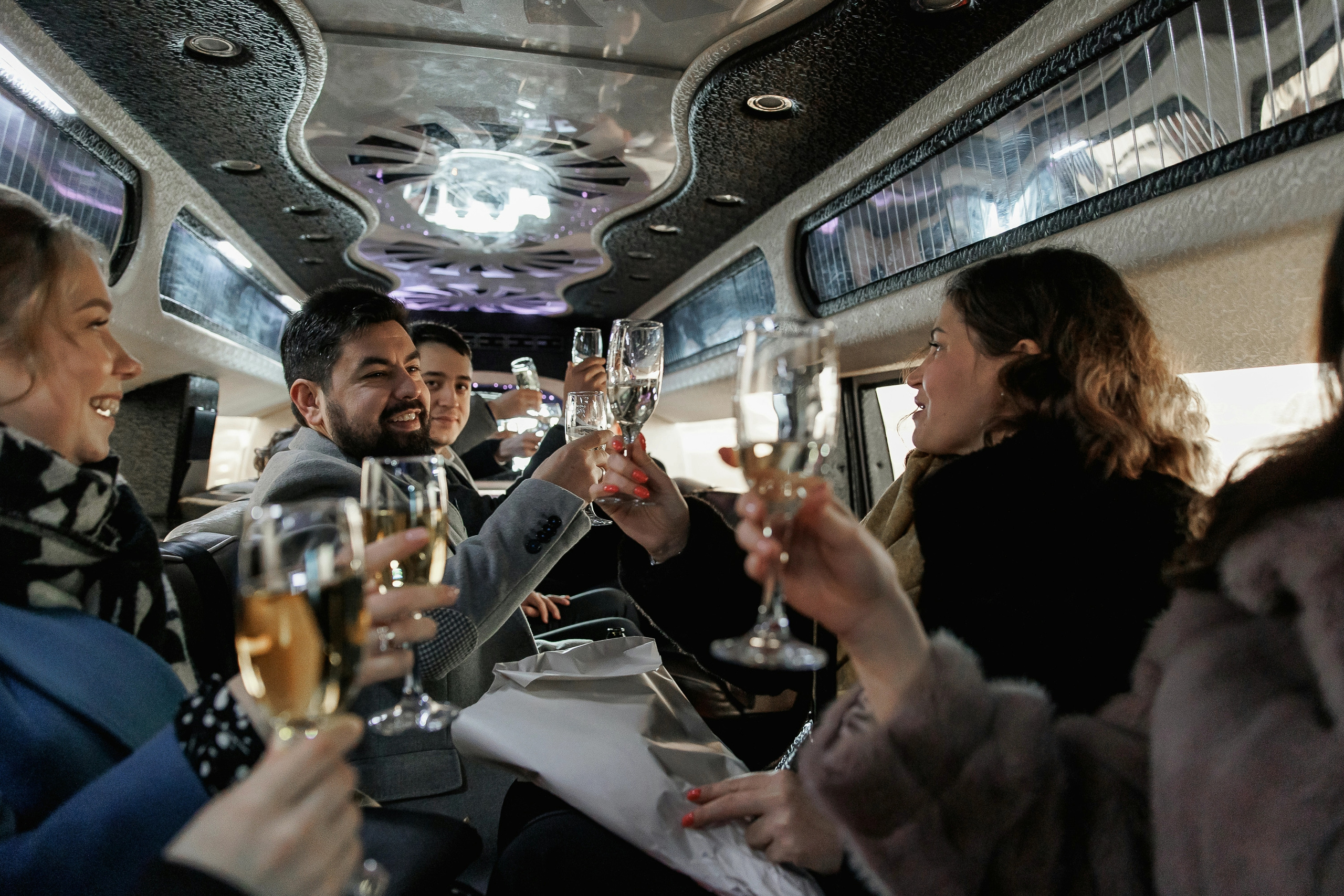 Настя и Андрей