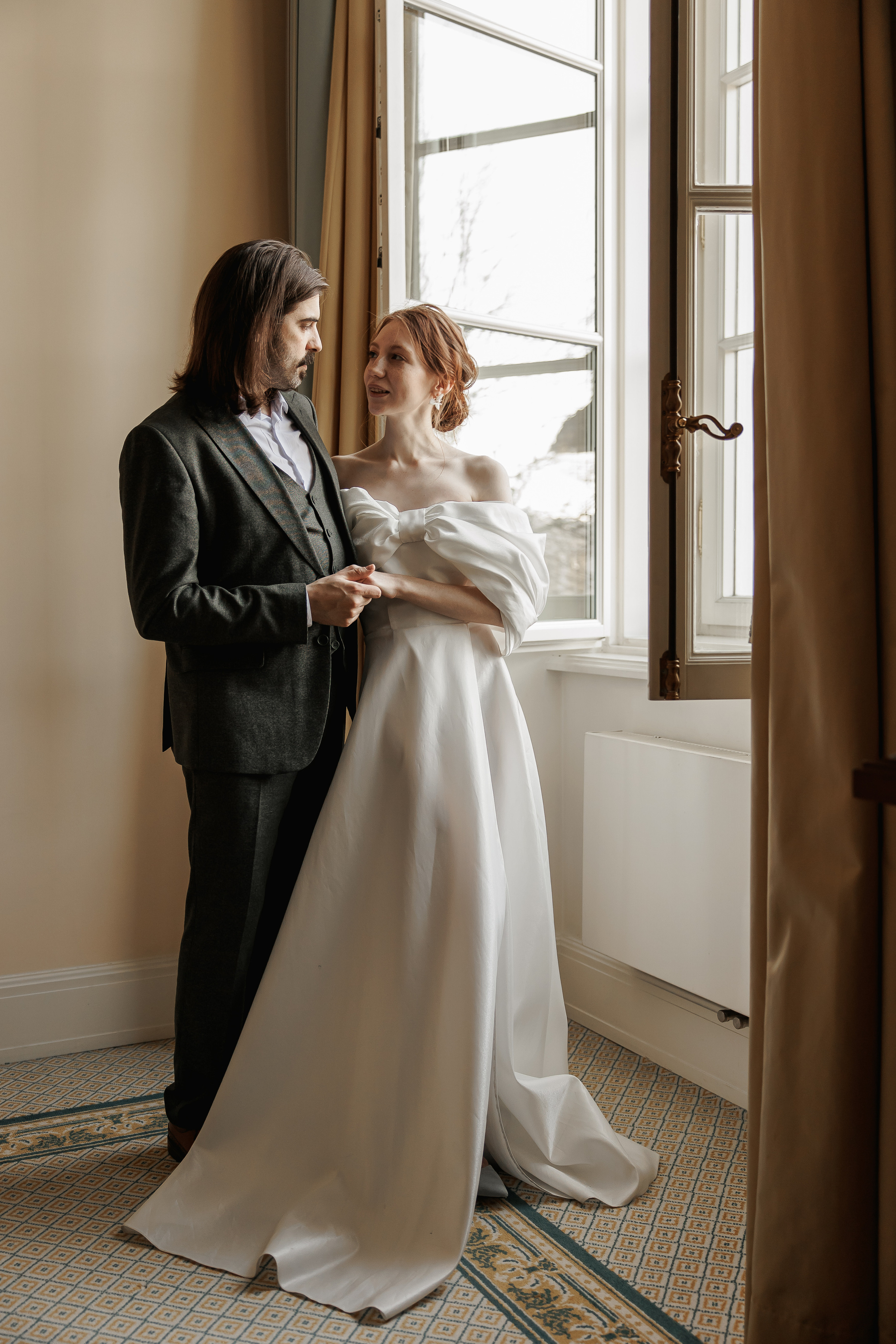 Максим и Ульяна