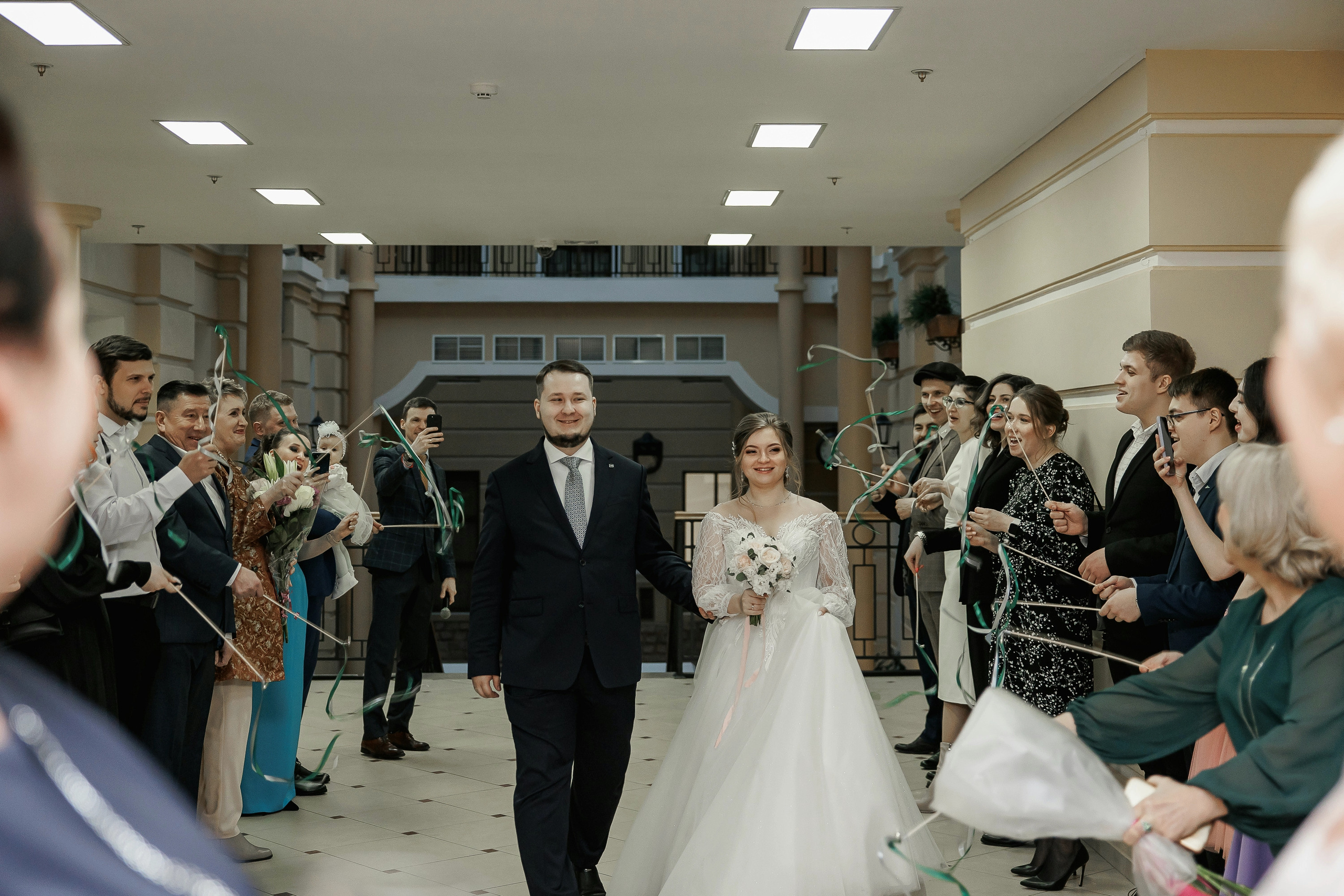 Настя и Андрей