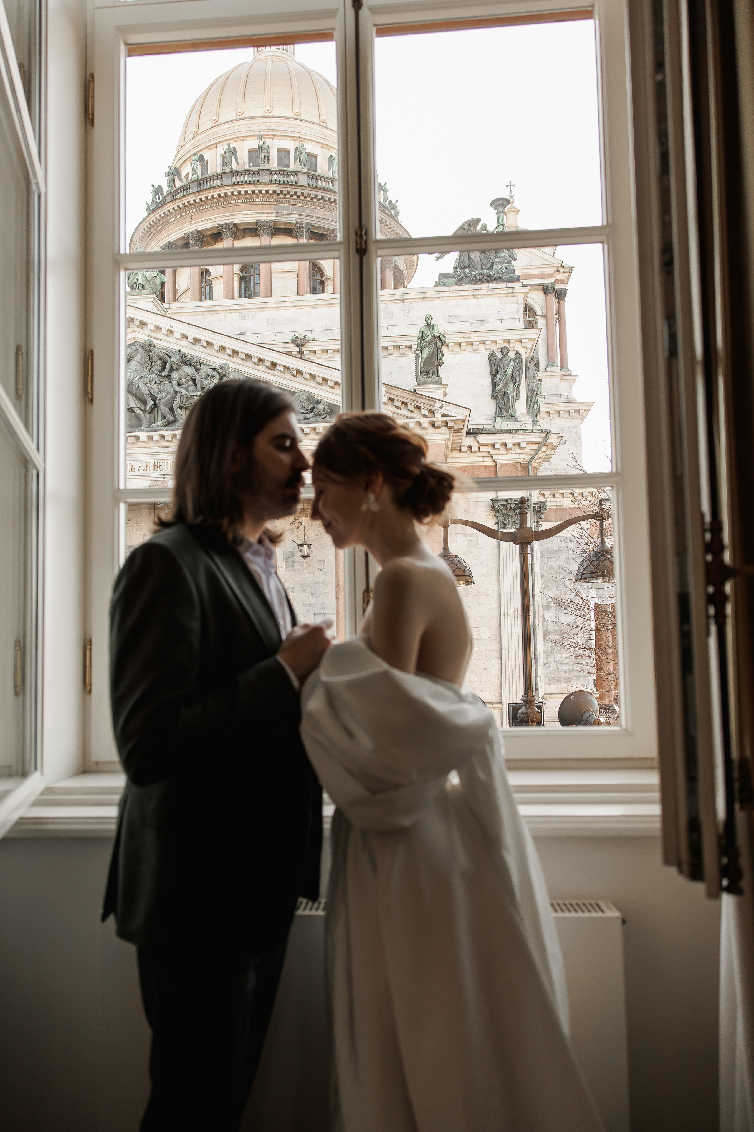 Максим и Ульяна