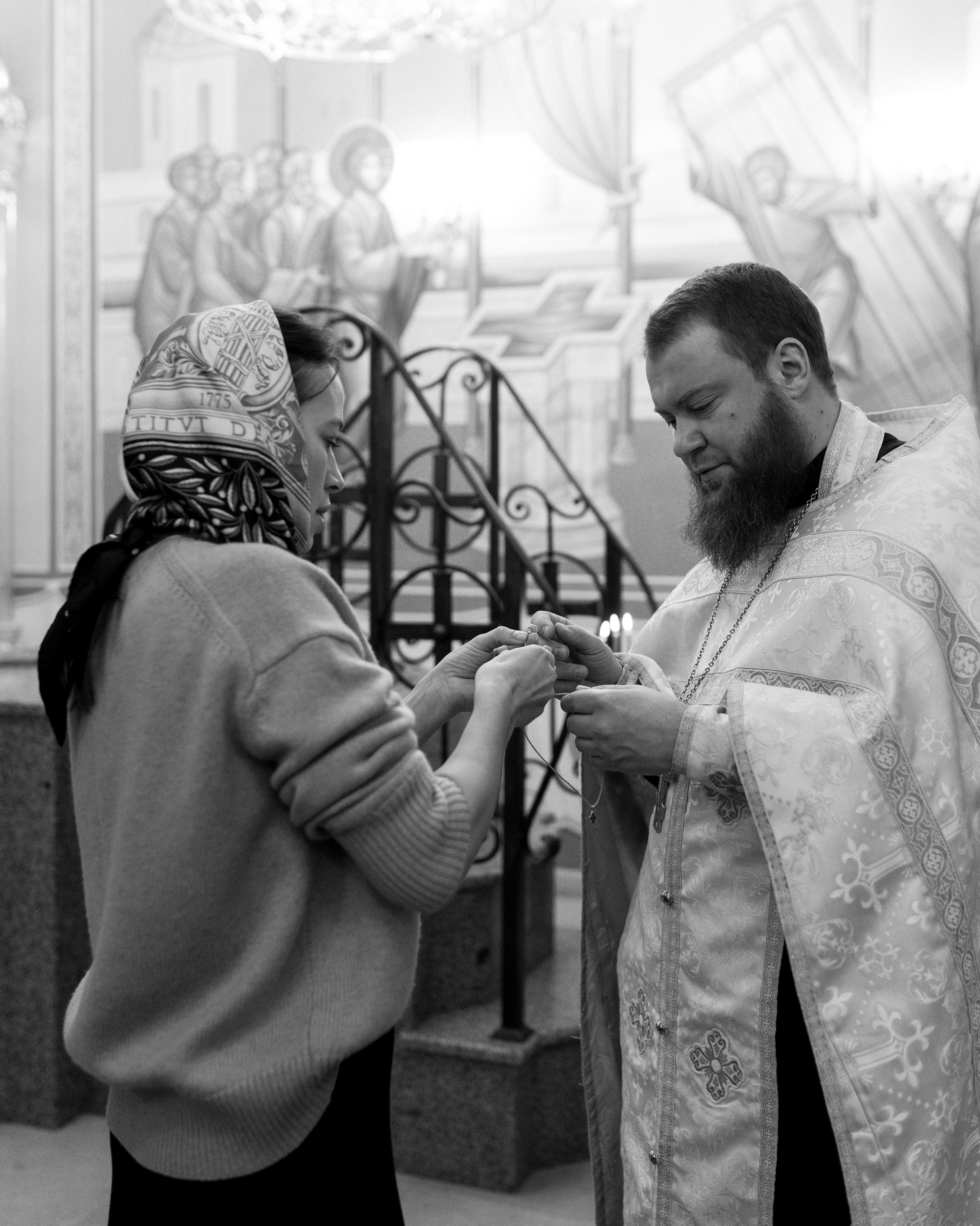 Василек. Свадебный фотограф Алена Полянская