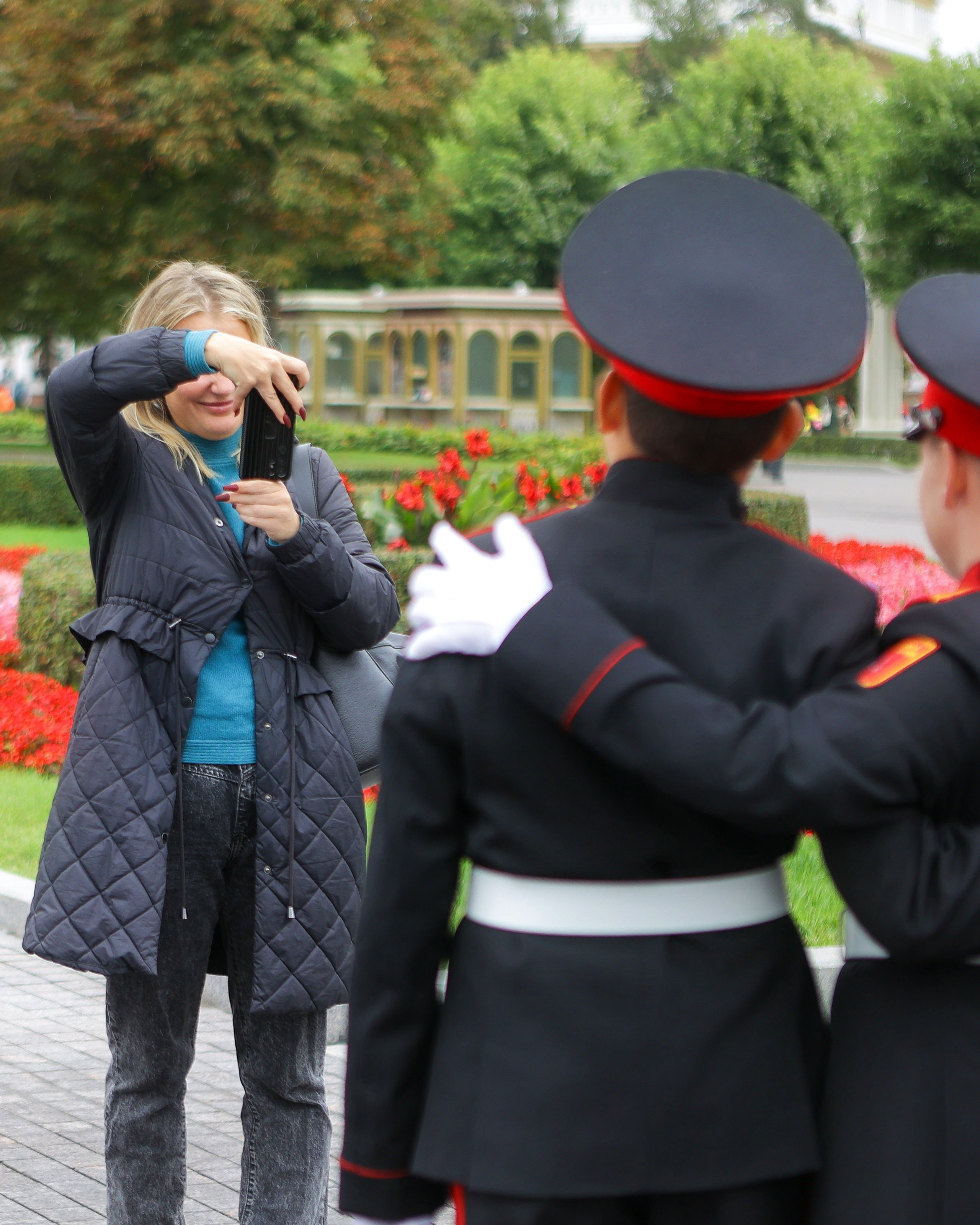 Подготовка к посвящению в кадеты в Первом Московском кадетском корпусе, Дипломатической кадетской школы. Выпускные альбомы и школьный фотограф в Подольске, Троицке, Щербинке, Москве и Московской области
