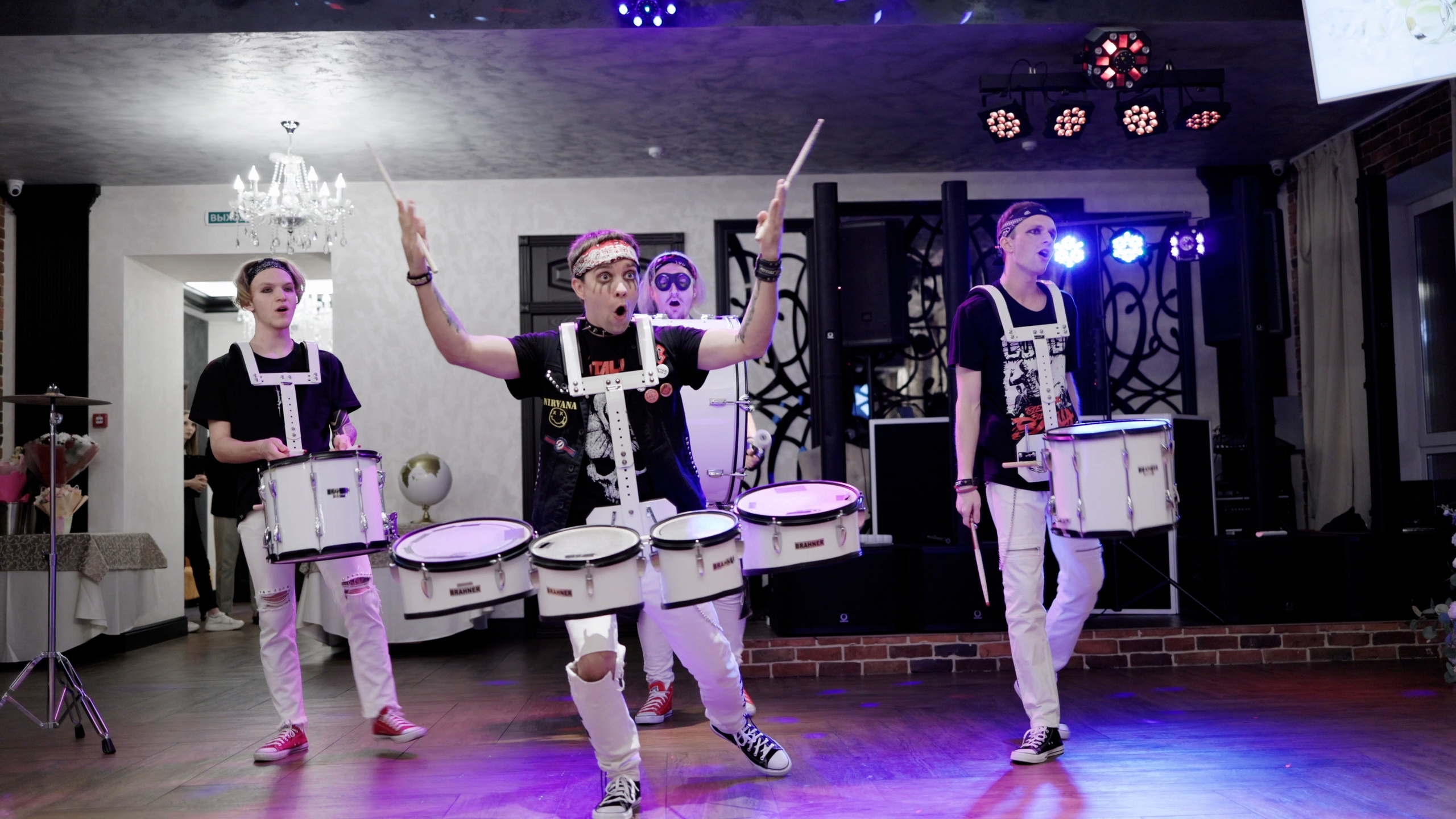 Свадьба Александра и Полины. Видеограф Павел Борисов | Москва | СПБ | Брянск