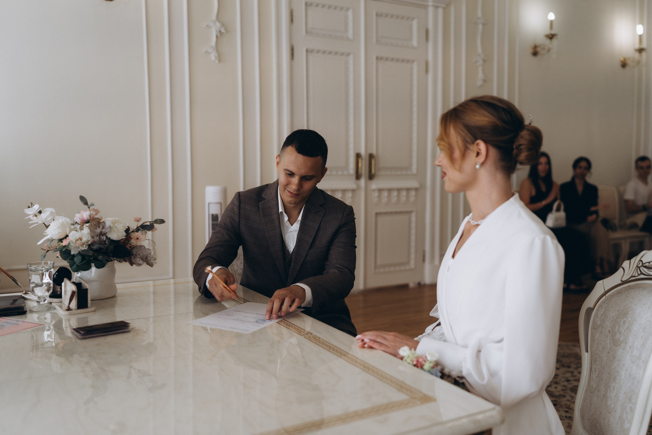 Дмитрий и Виолетта. Фотограф в Новокузнецке Хорагай Ондар