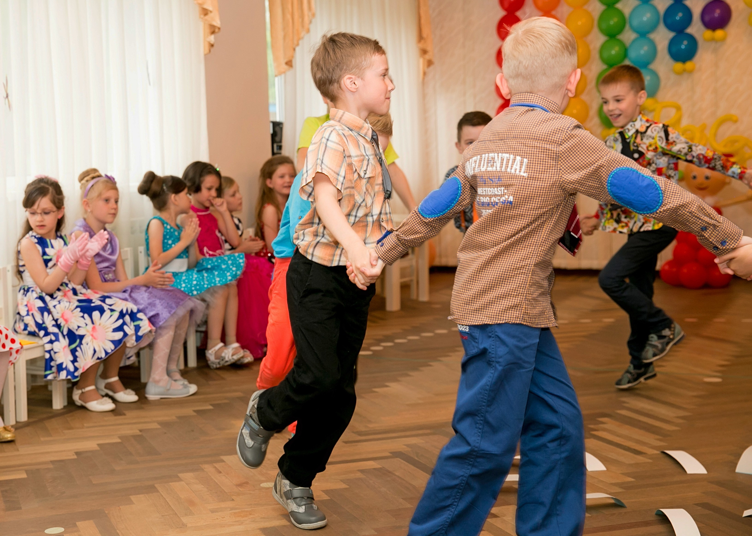 Выпускной стиляги. Семейный и детский фотограф в Нижнем Новгороде