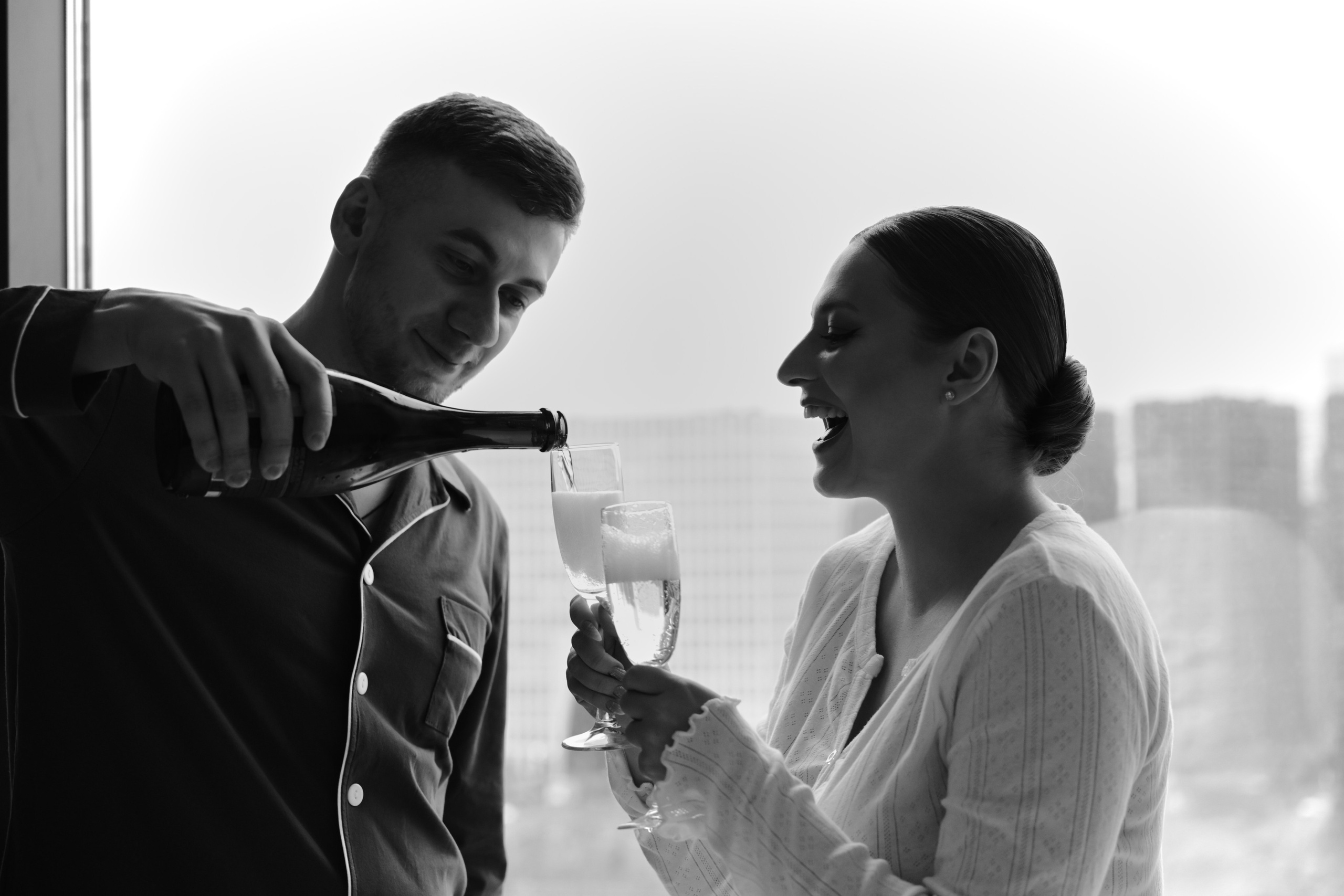 Октярь. Улыбки. Любовь. Кристина Еноктаева Фотограф Москва