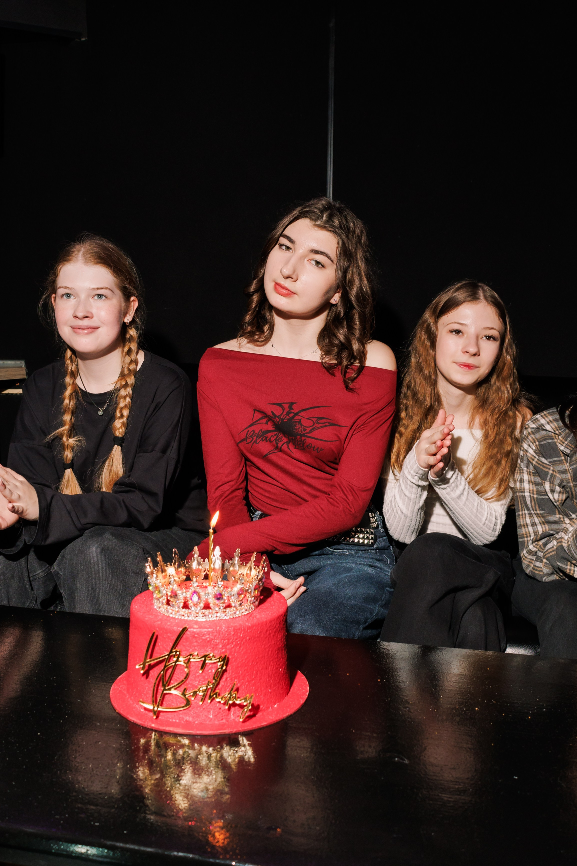 День Рождения в караоке 2. Фотограф в Москве Дмитрий Емельянов