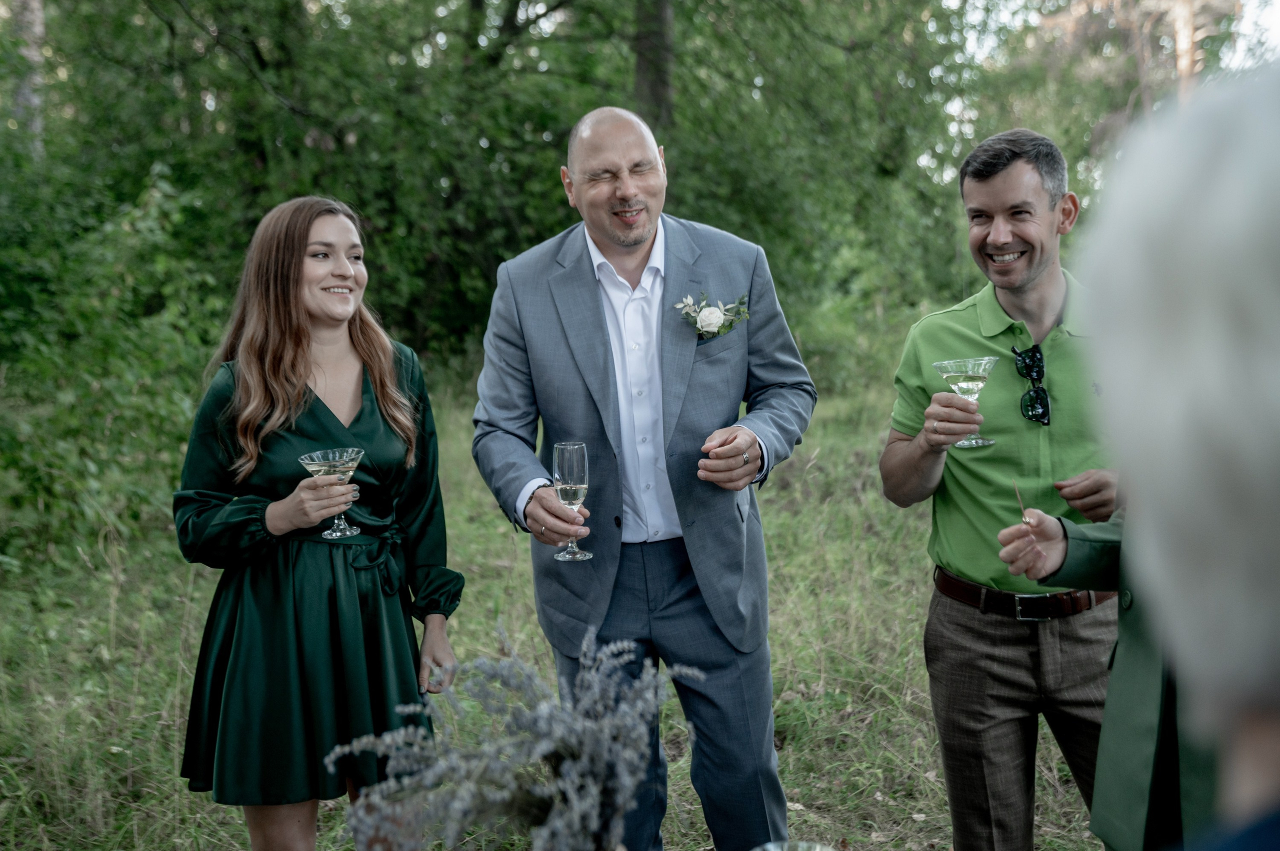 Артем и Мария. Фотограф Анна Пятак