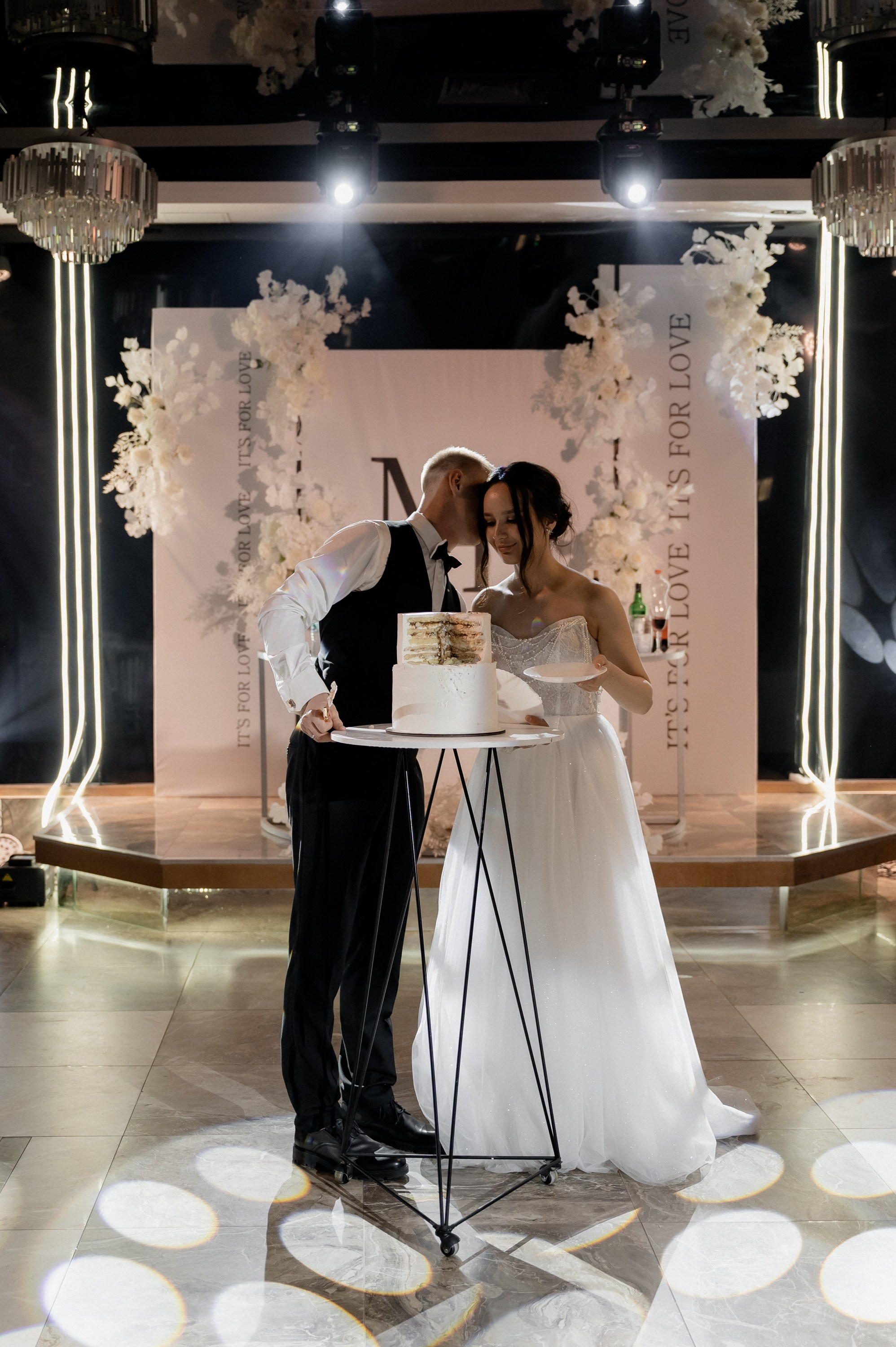 Михаил и Дарья. Фотограф Анна Пятак