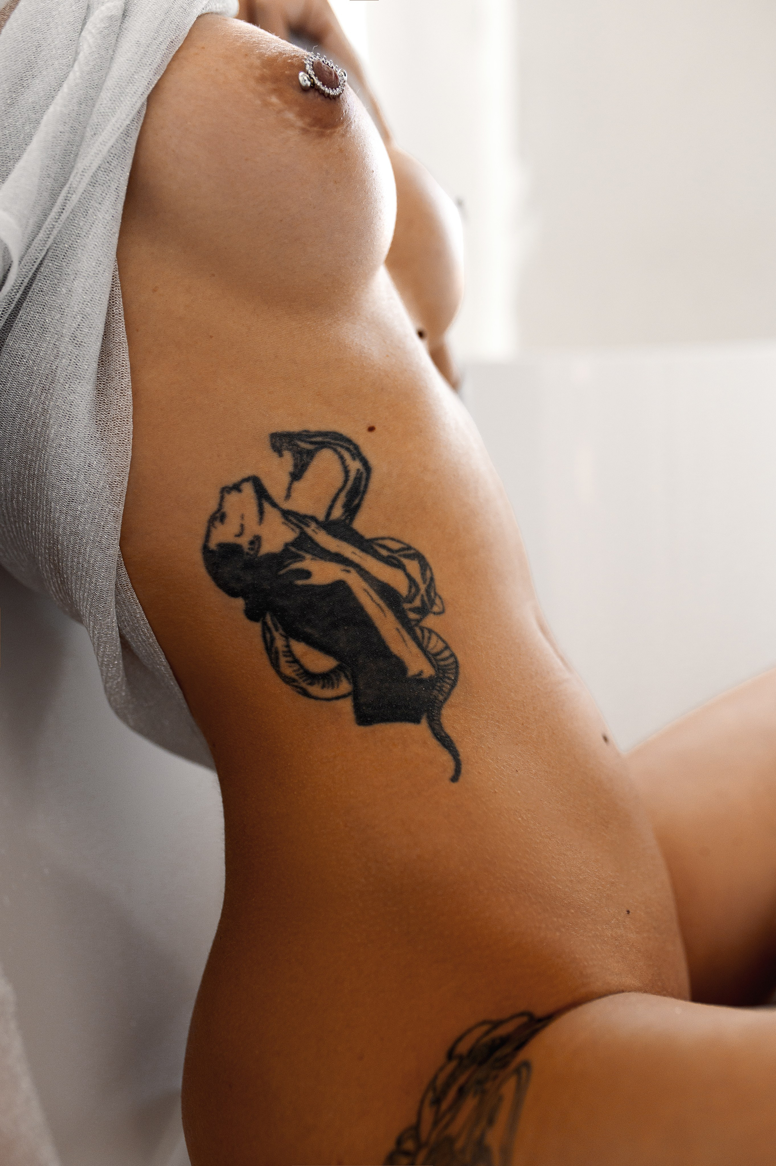 NUDE. Semenyakov — фотограф Красноярск