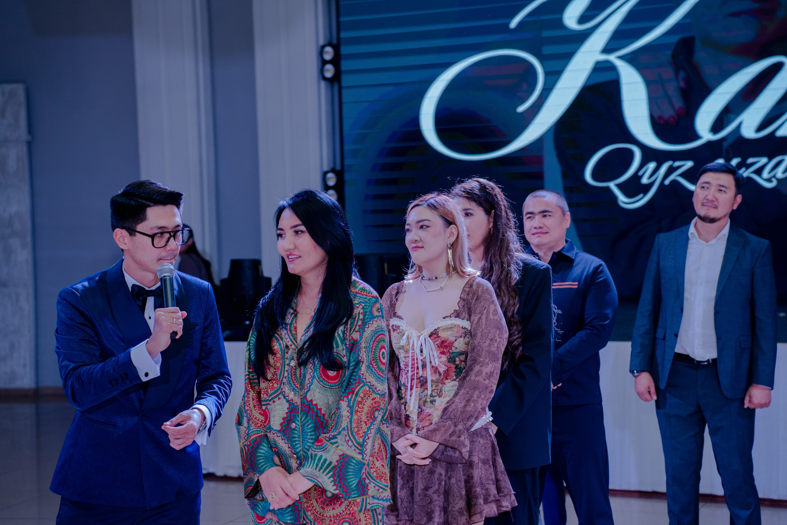 KAMILLA QYZ UZATU. Nomad media