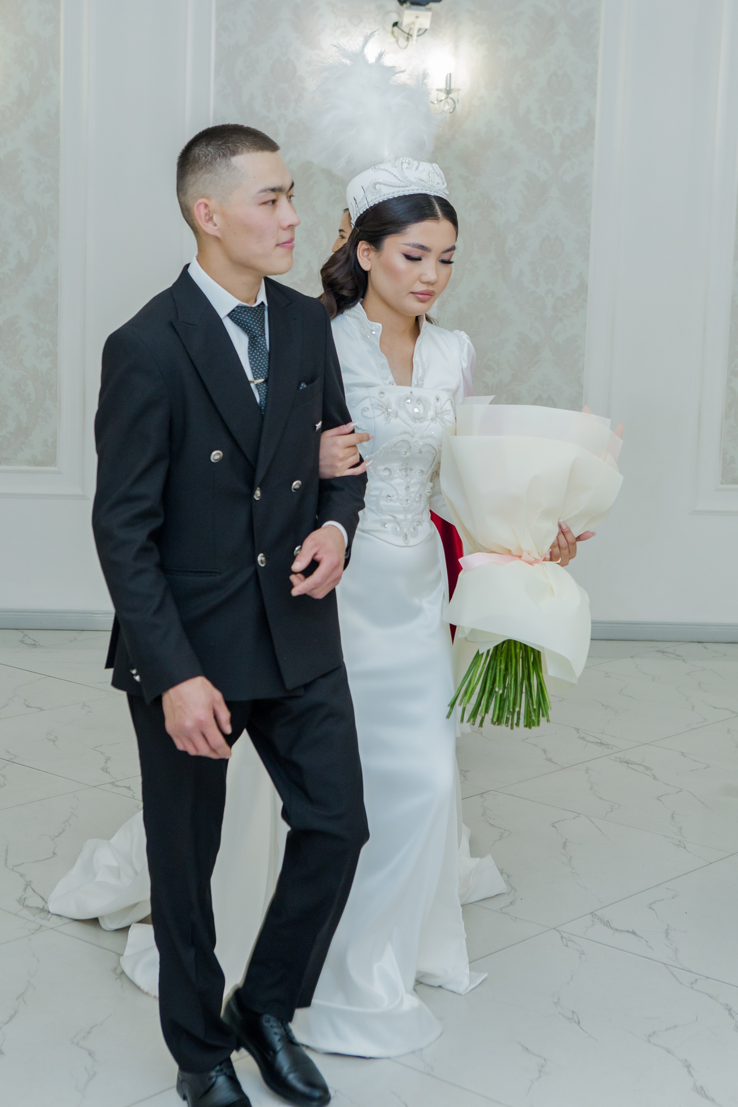 QYZ UZATU ZHADYRA. Свадебный и репортажный фотограф в Астане T.Yertay «Nomad media»