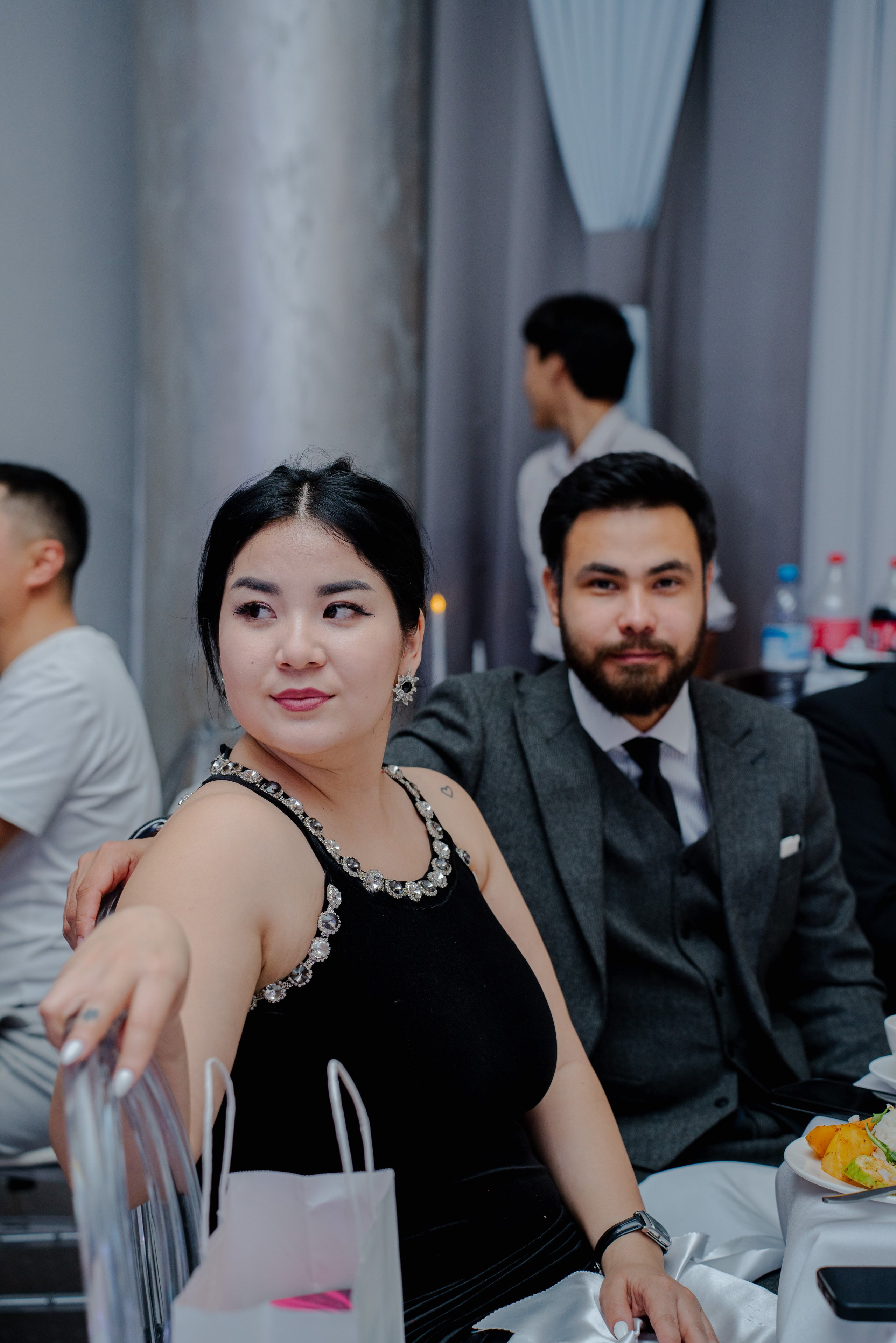 KAMILLA QYZ UZATU. Nomad media