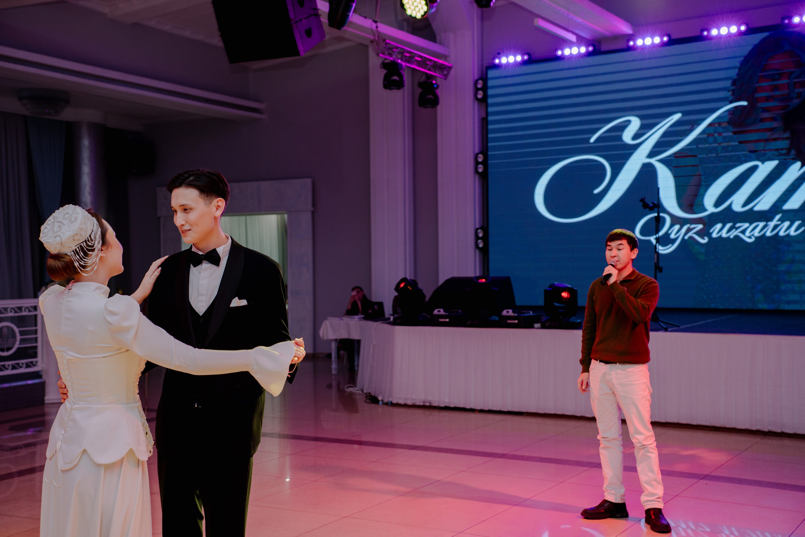 KAMILLA QYZ UZATU. Nomad media