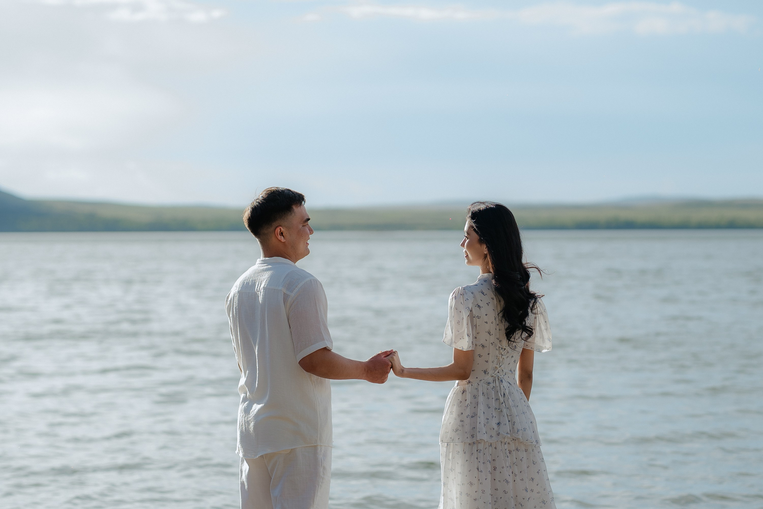 Love story burabai. Свадебный и репортажный фотограф в Астане T.Yertay «Nomad media»