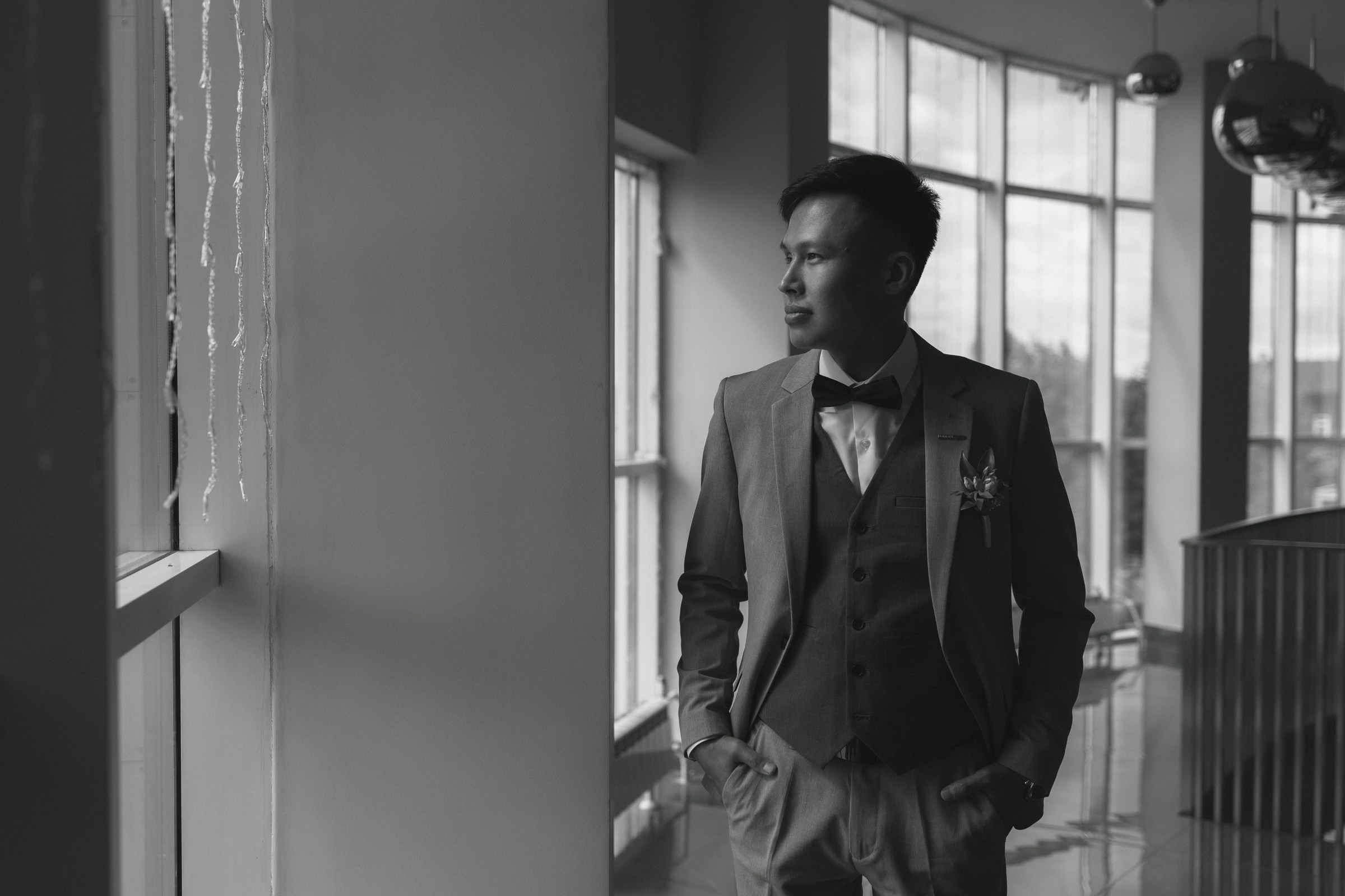 Бэлигто и Цырема. Фотограф Улан-Удэ