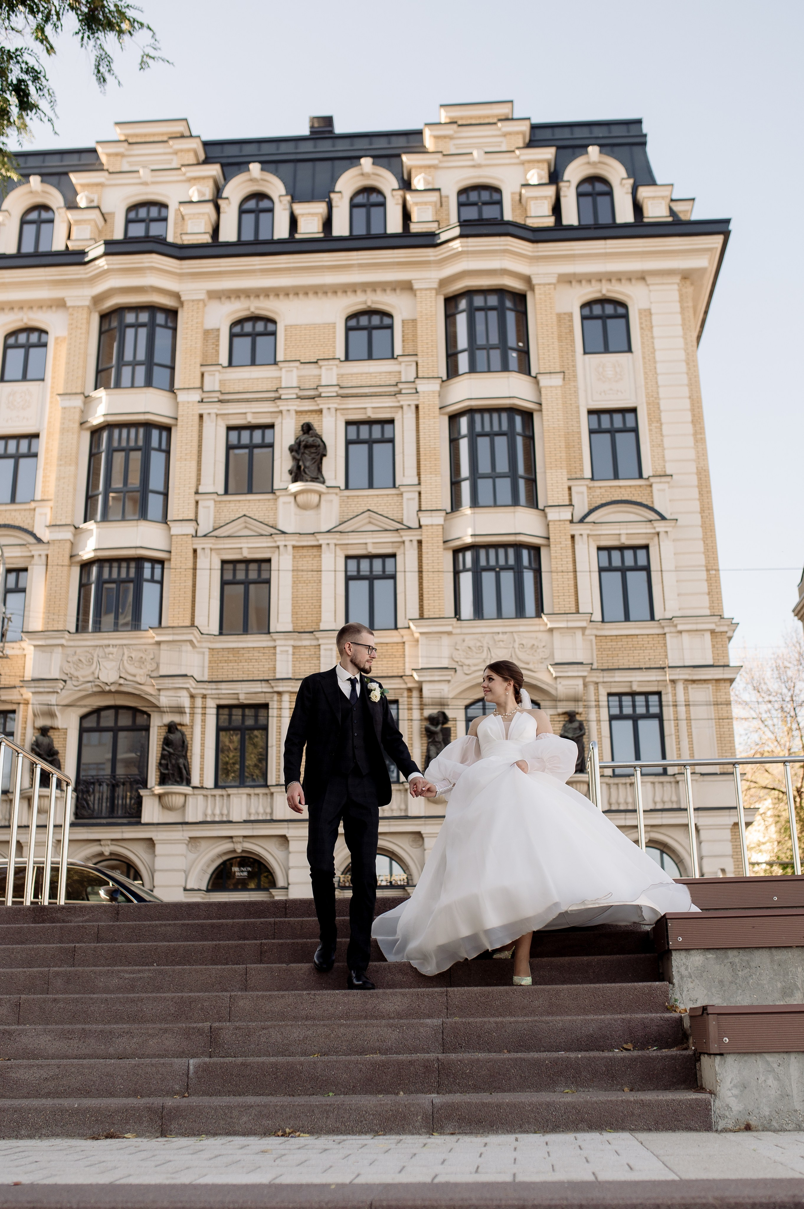 Денис и Даша. Фотограф Мария Стрелкова