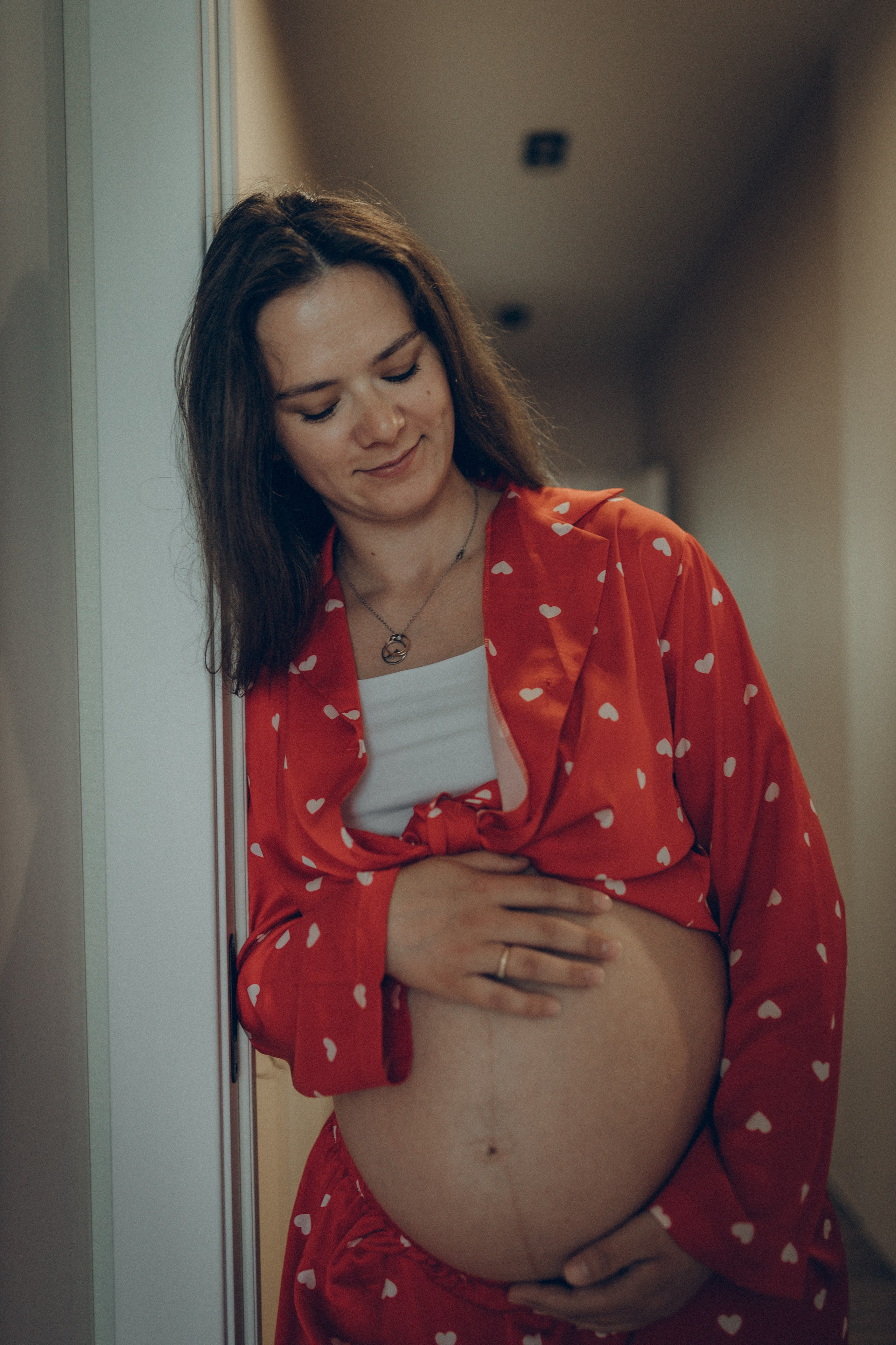 Аня & Кирилл. Семейный фотограф и фотограф на роды в Ростове-на-Дону Мухина Виктория