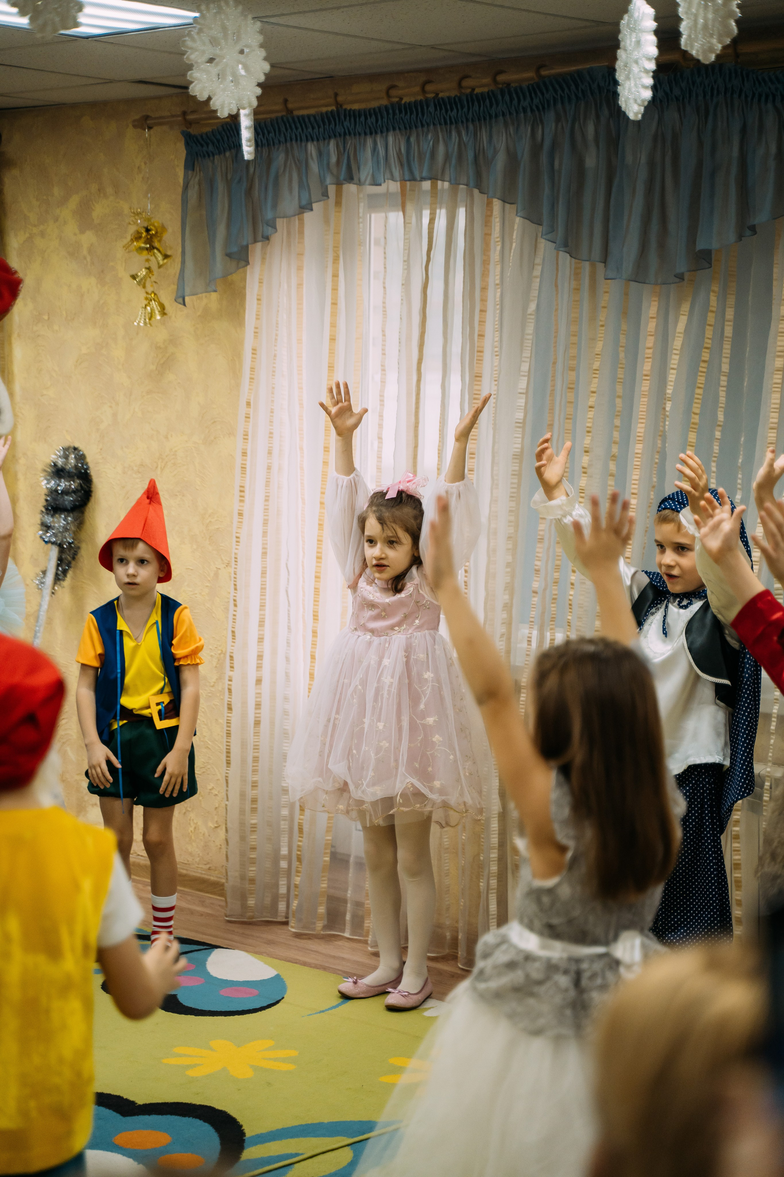 Детский Сад. Семейный фотограф в Саратове