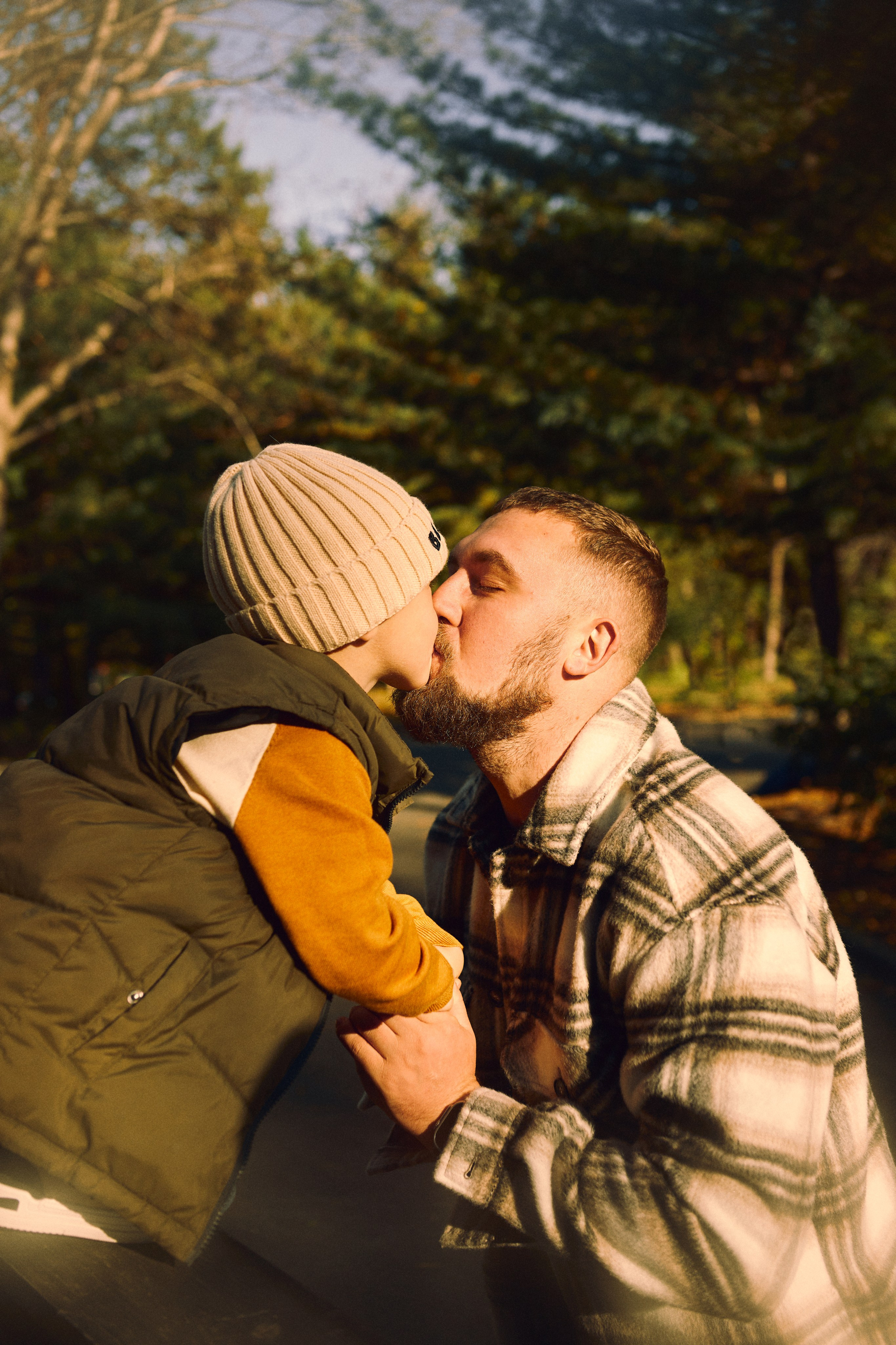 Парк осенью. Фотограф Ионова Анастасия, г Владивосток