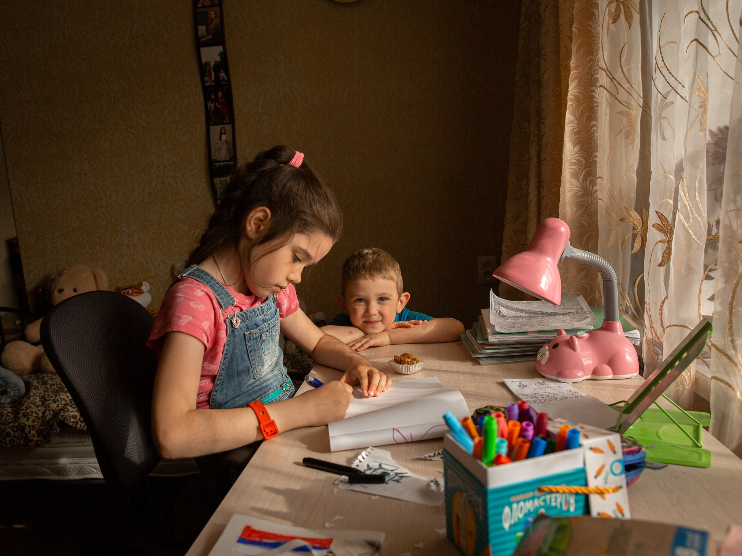 Семейный и детский фотограф в Обнинске Анастасия Улитко