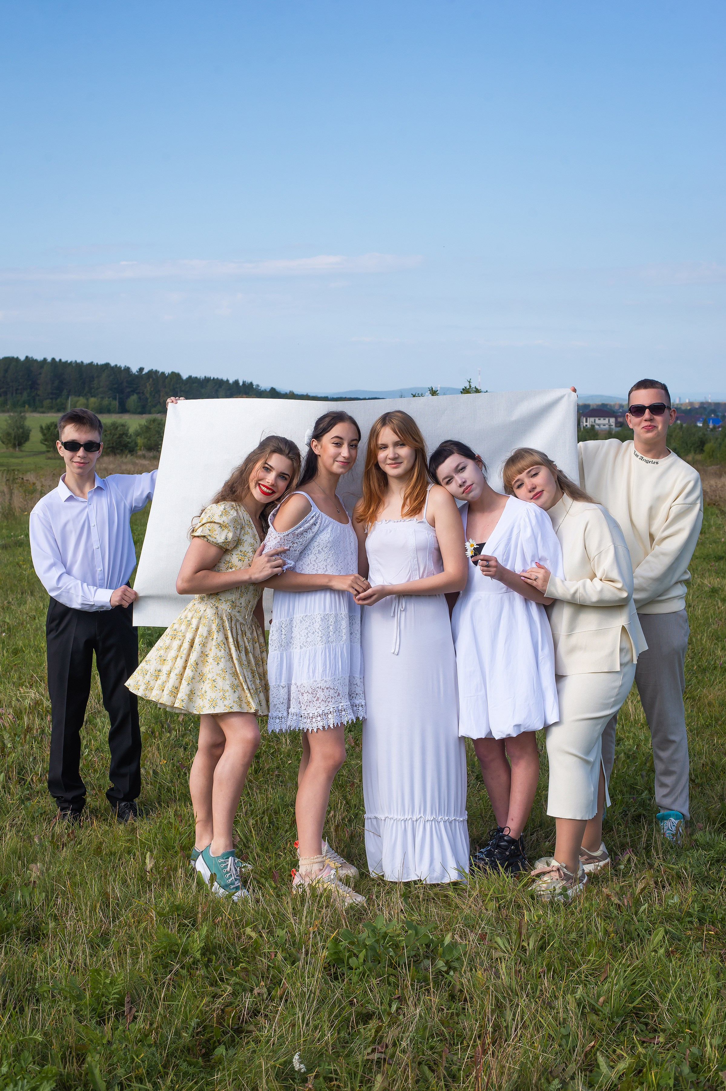 Съёмка на улице. АРТИКУЛ. Выпускные альбомы Нижний Тагил