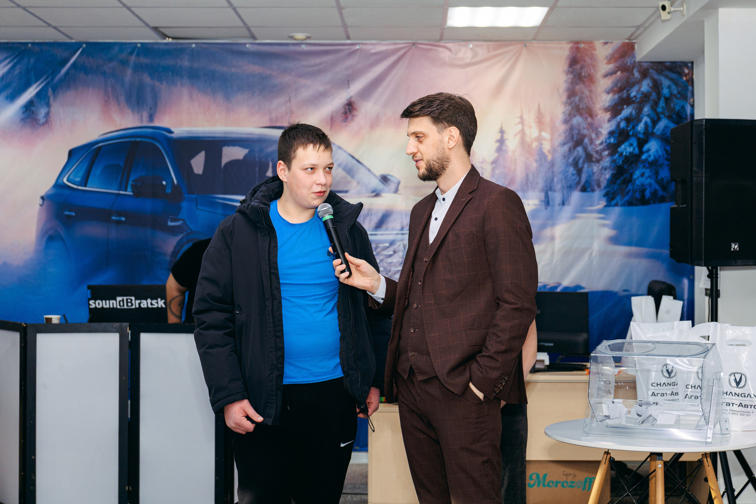 Агат- Авто. Фотограф Алина Ширанкова в Братске