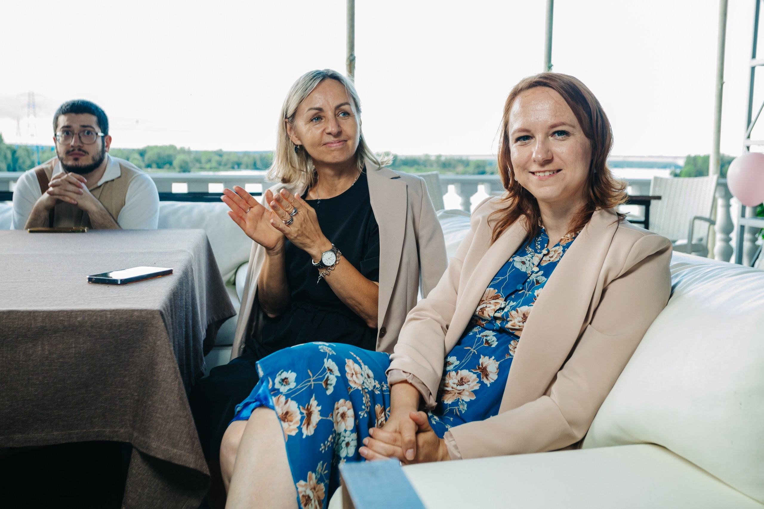 Корпоратив строительной компании. Андрей Партнов — фотогрраф, Москва