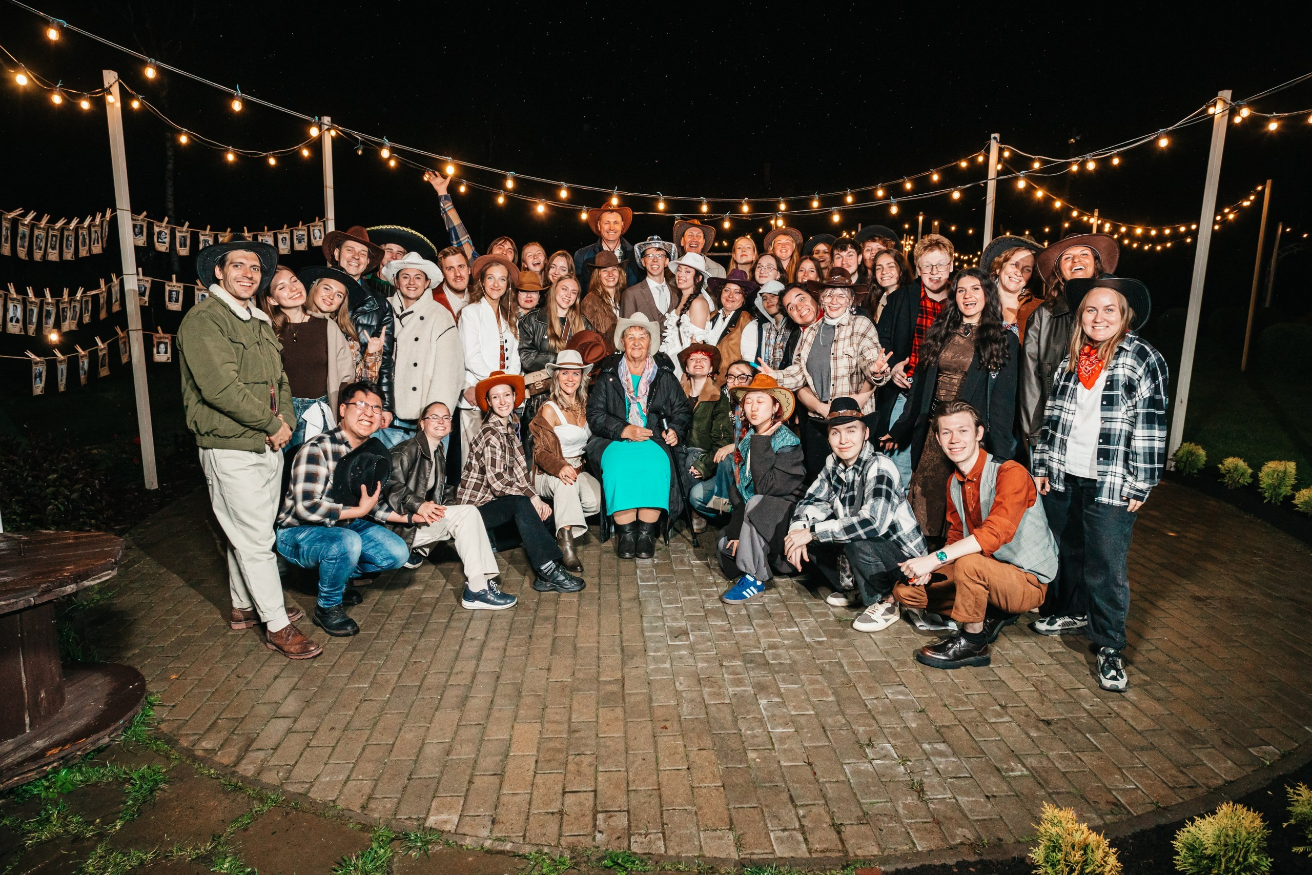 Ситцевая свадьба. Андрей Партнов — фотогрраф, Москва