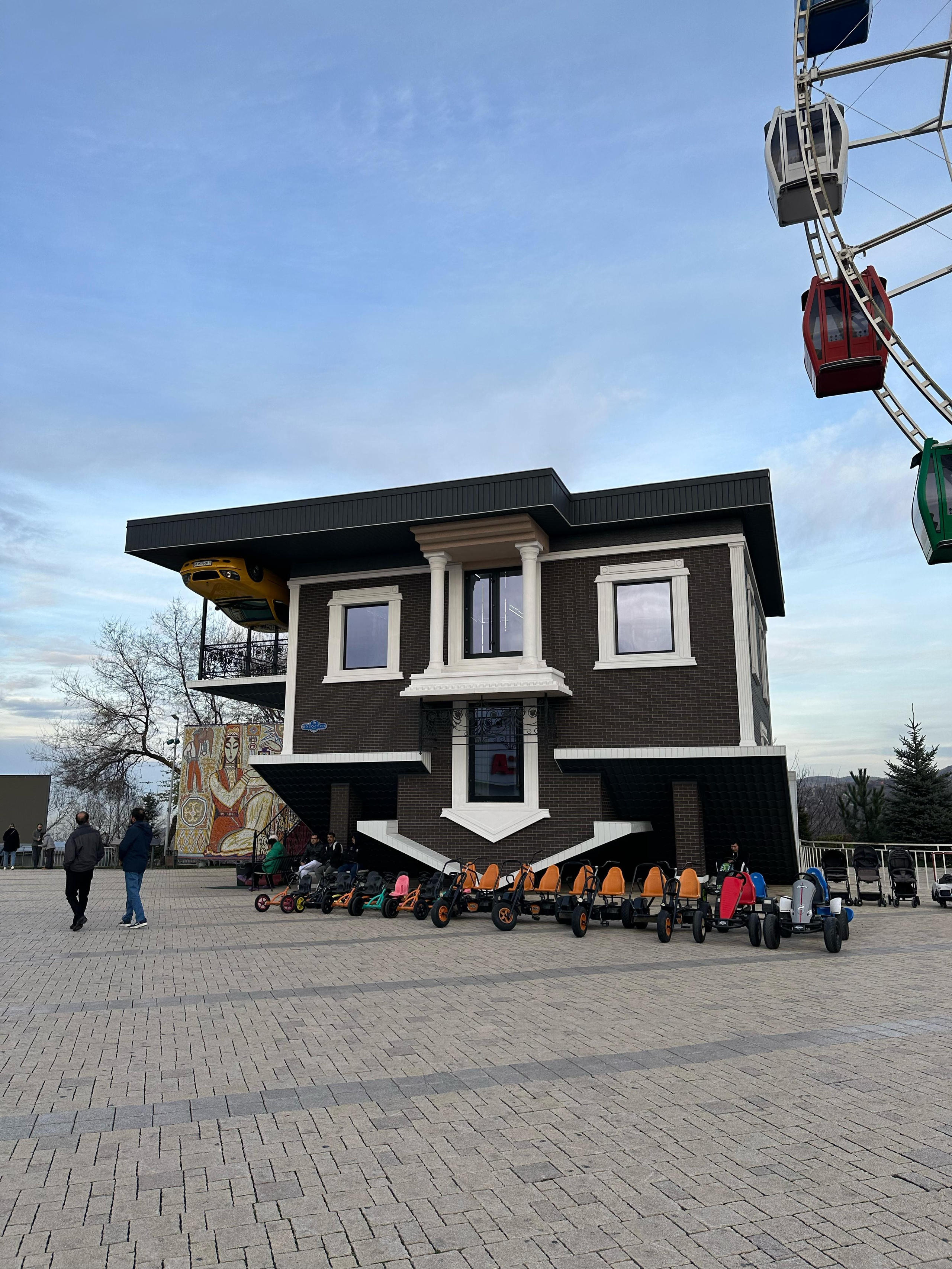 Кок-Тобе в Алматы — парк, канатная дорога и панорама города