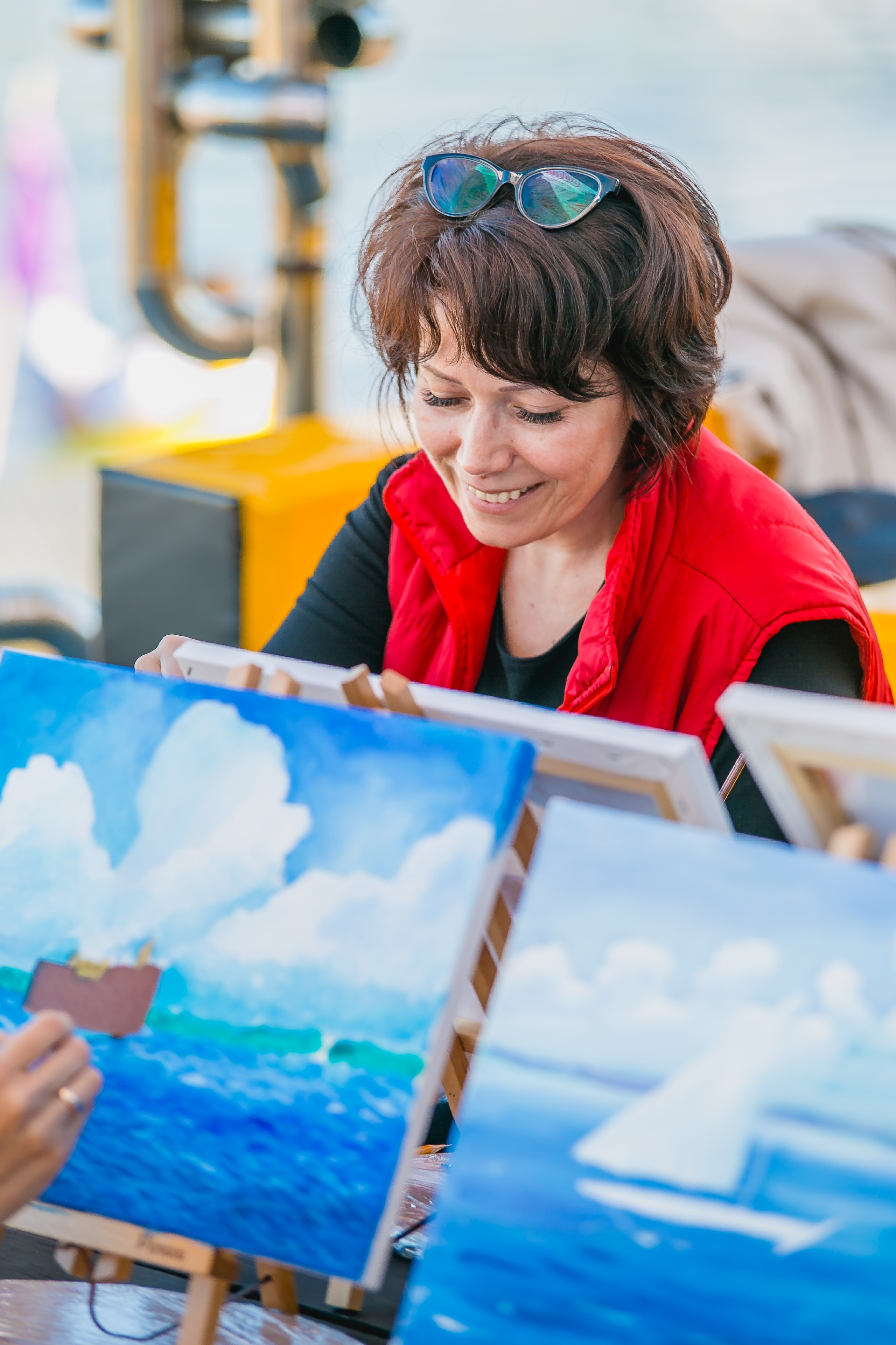 КОРПОРАТИВ ЛЕТО. Главная