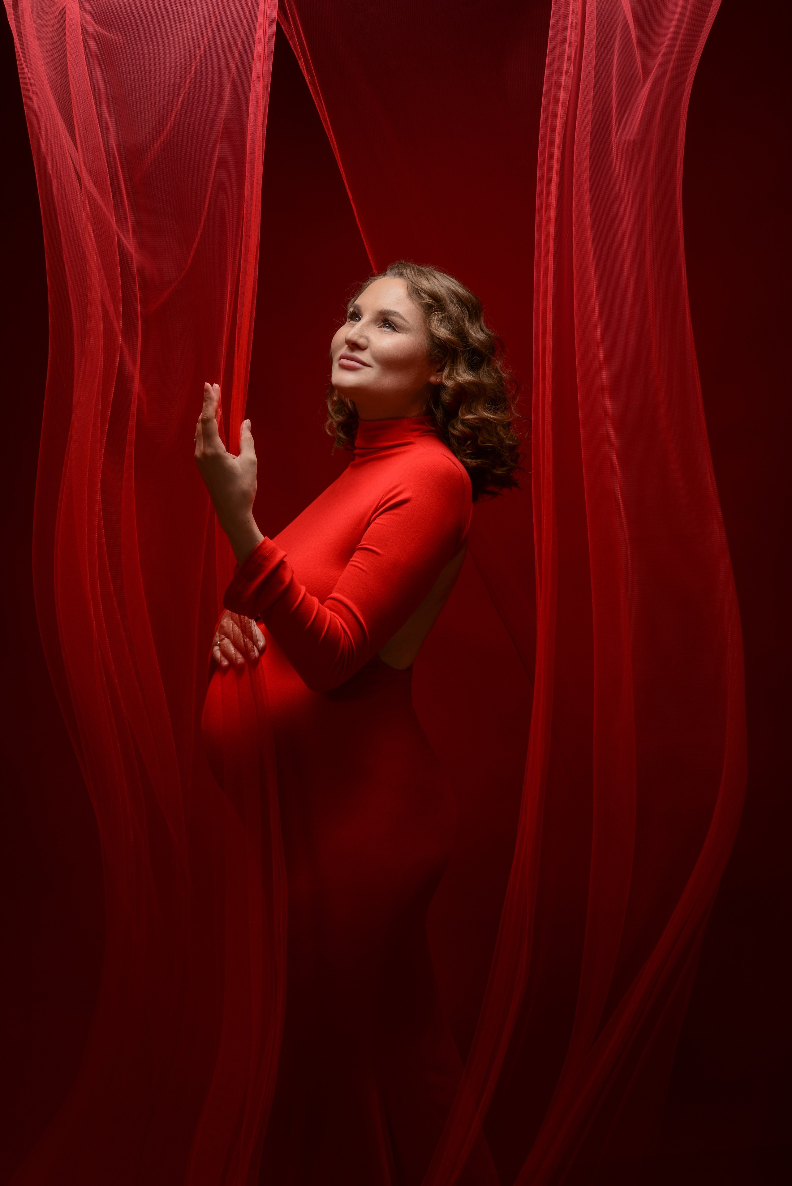 Вера и Александр. Татьяна Гойда портретный и семейный фотограф Ленск. Выпускные альбомы