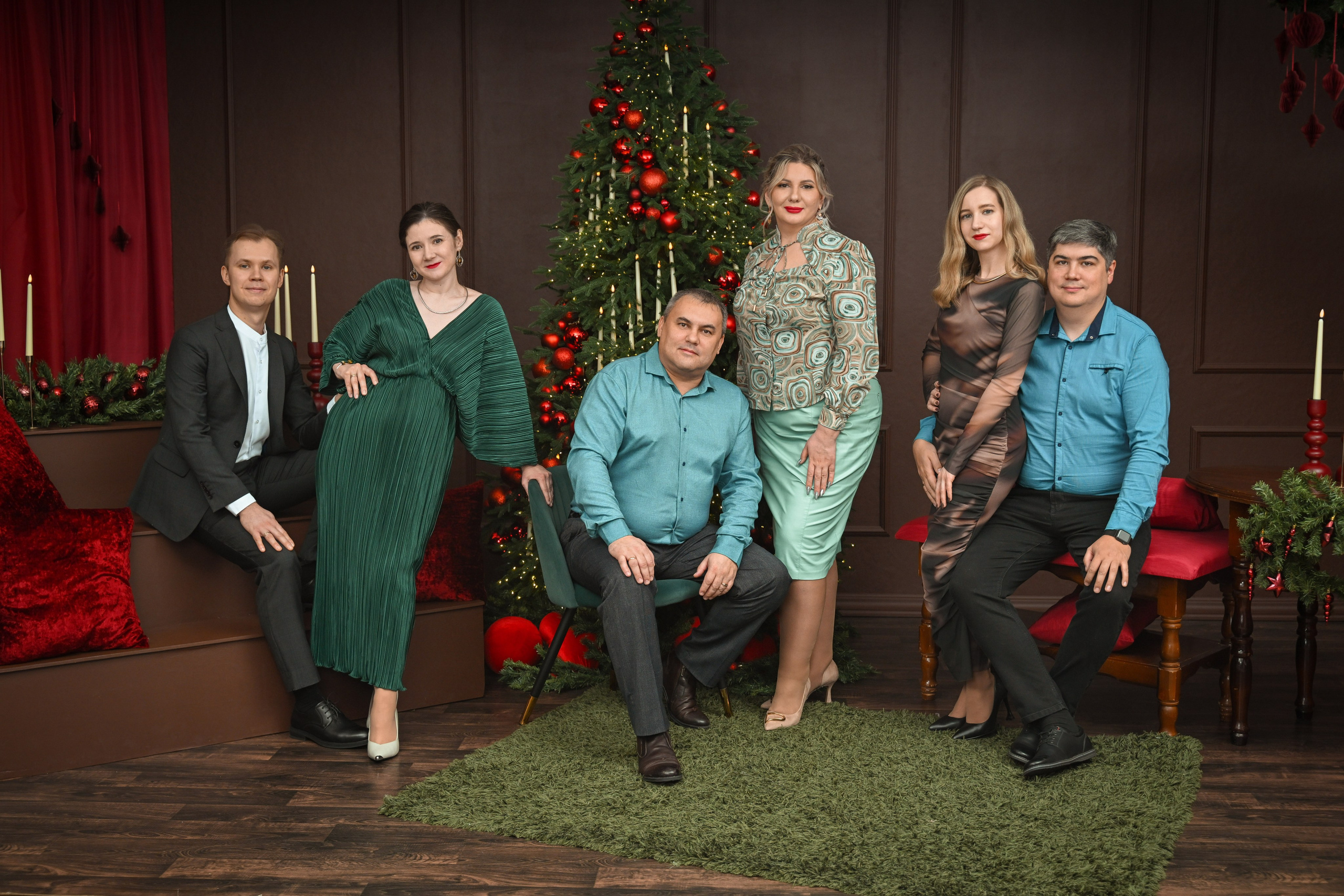 Семейные. Татьяна Гойда портретный и семейный фотограф Ленск. Выпускные альбомы